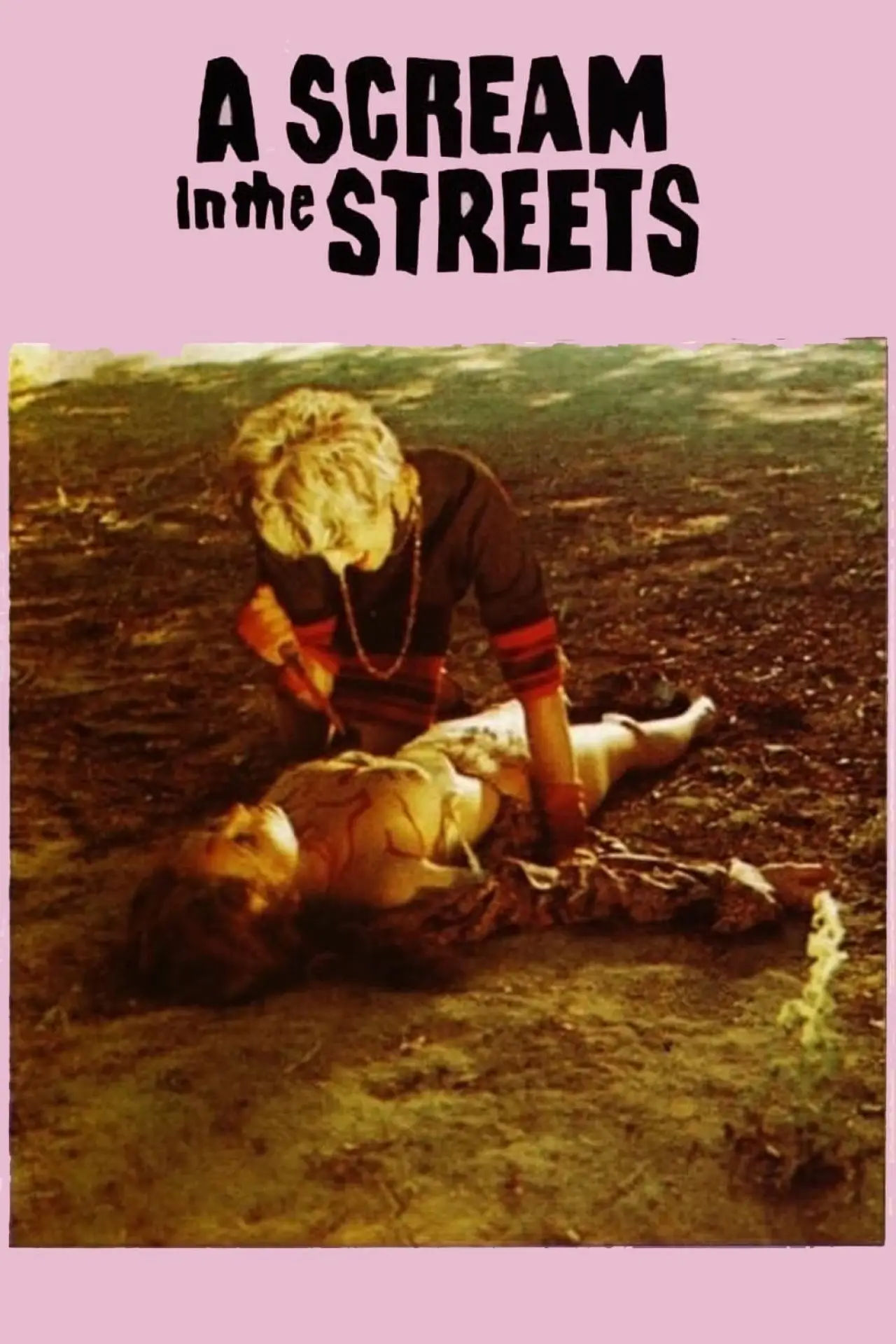 Постер к фильму "A Scream in the Streets"