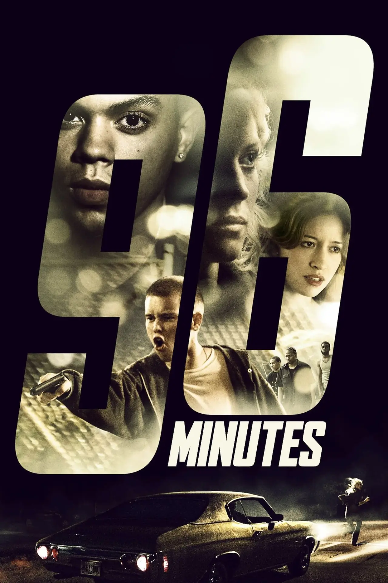 Постер к фильму "96 минут"