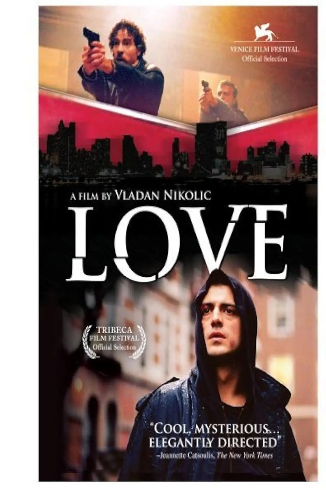 Постер к фильму "Love"