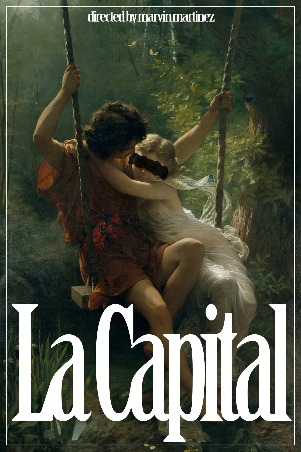 Постер к фильму "La Capital"