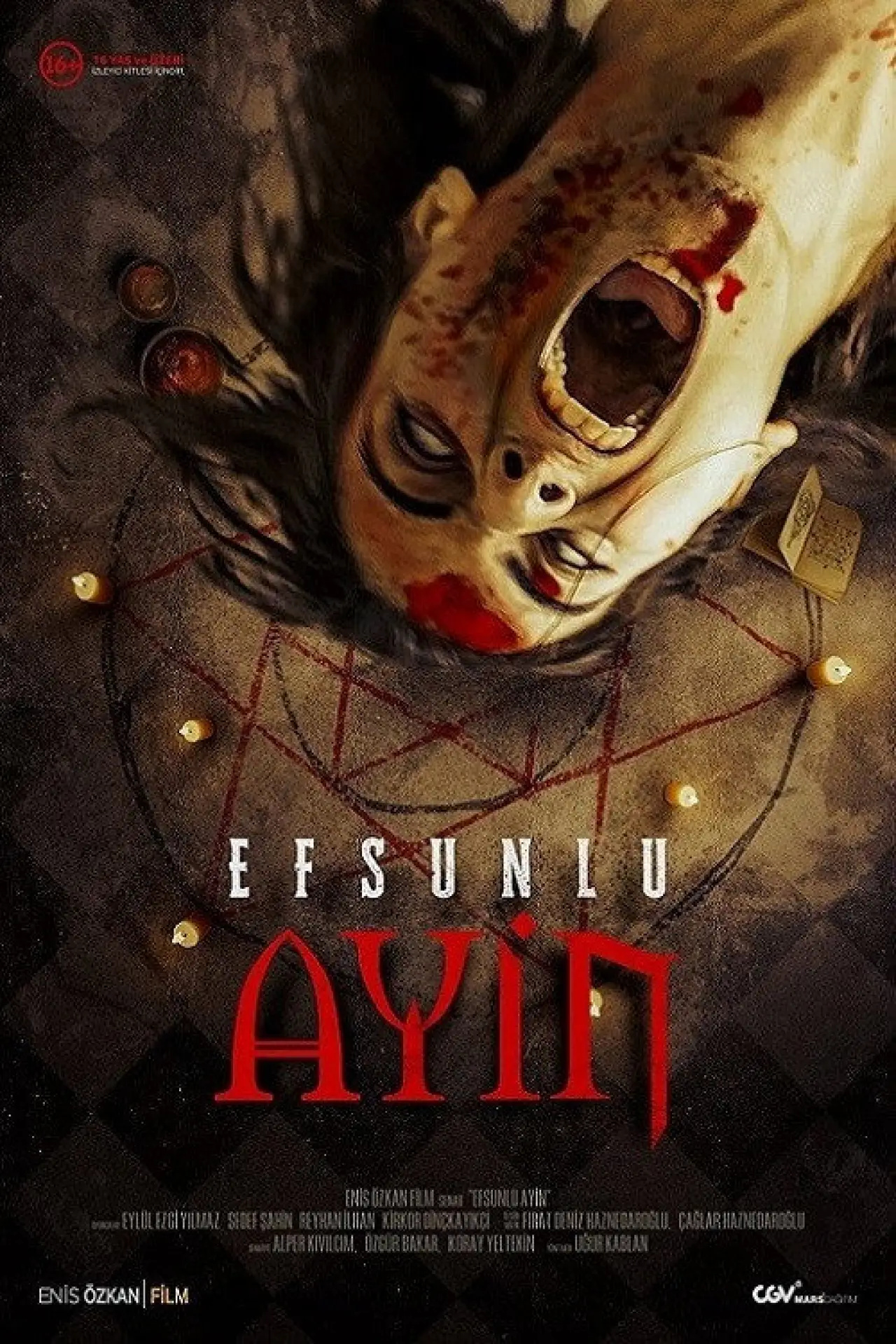 Постер к фильму "Efsunlu Ayin"