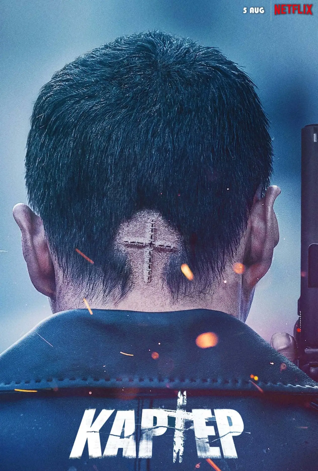 Постер к фильму "Картер"