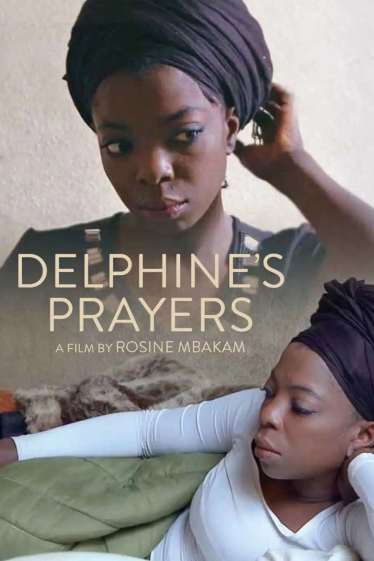 Постер к фильму "Les Prières de Delphine"