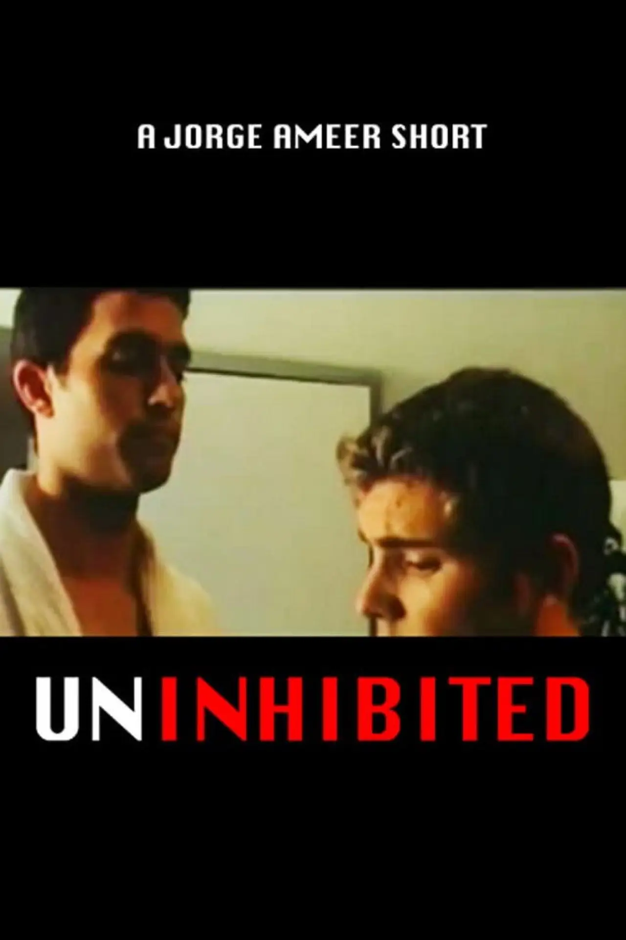 Постер к фильму "Uninhibited"