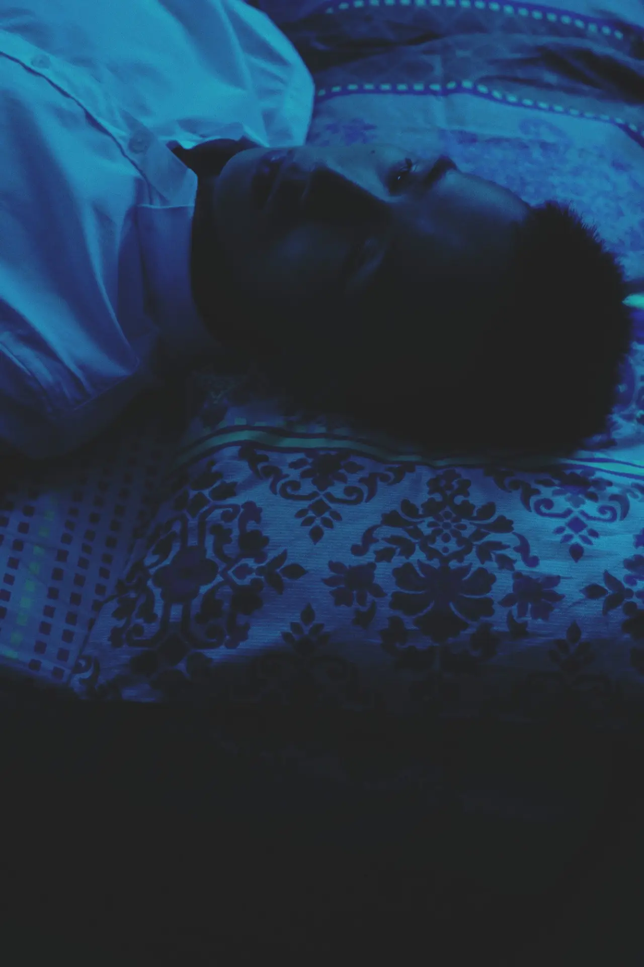 Постер к фильму "從缺"