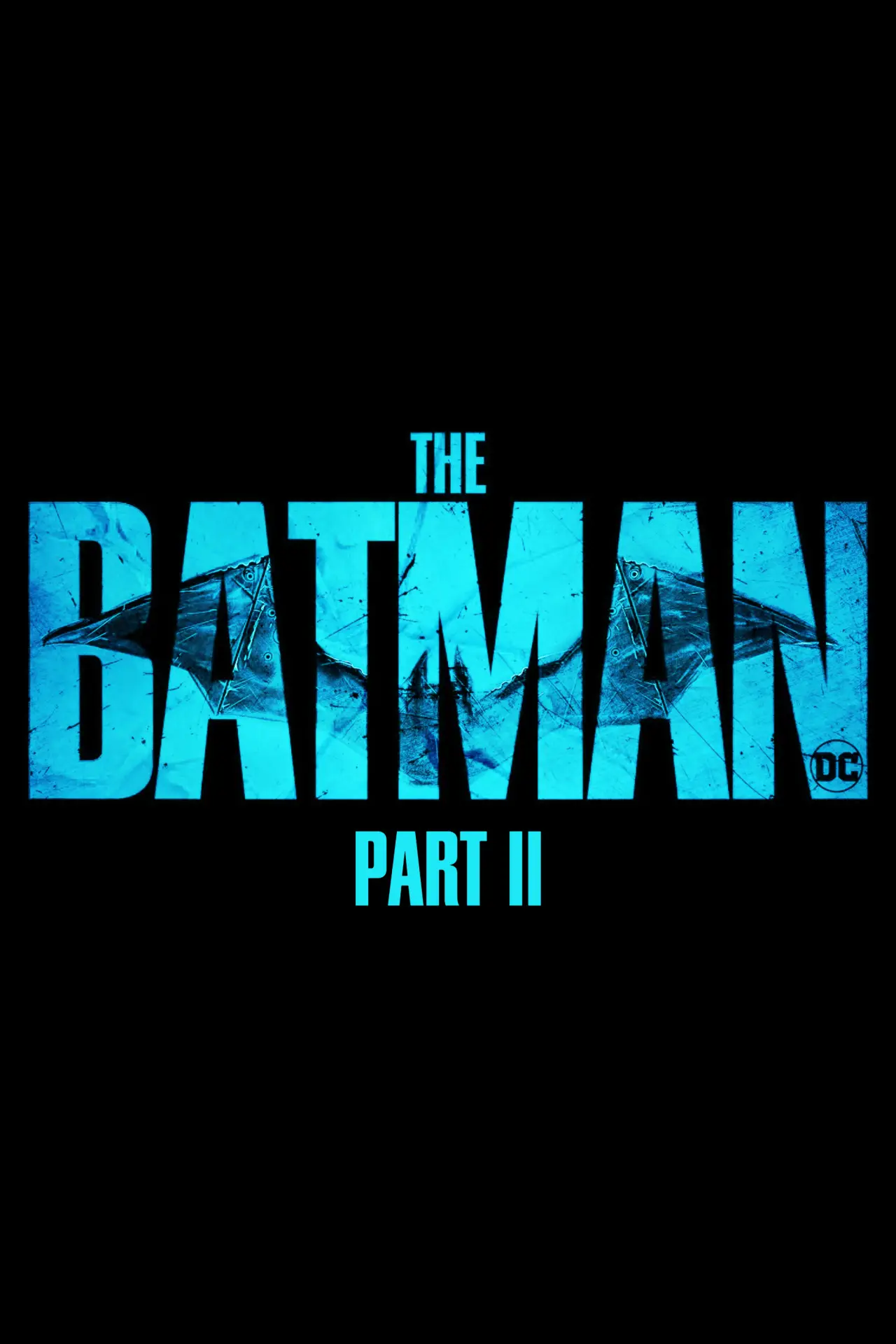 Постер к фильму "Untitled The Batman Sequel"