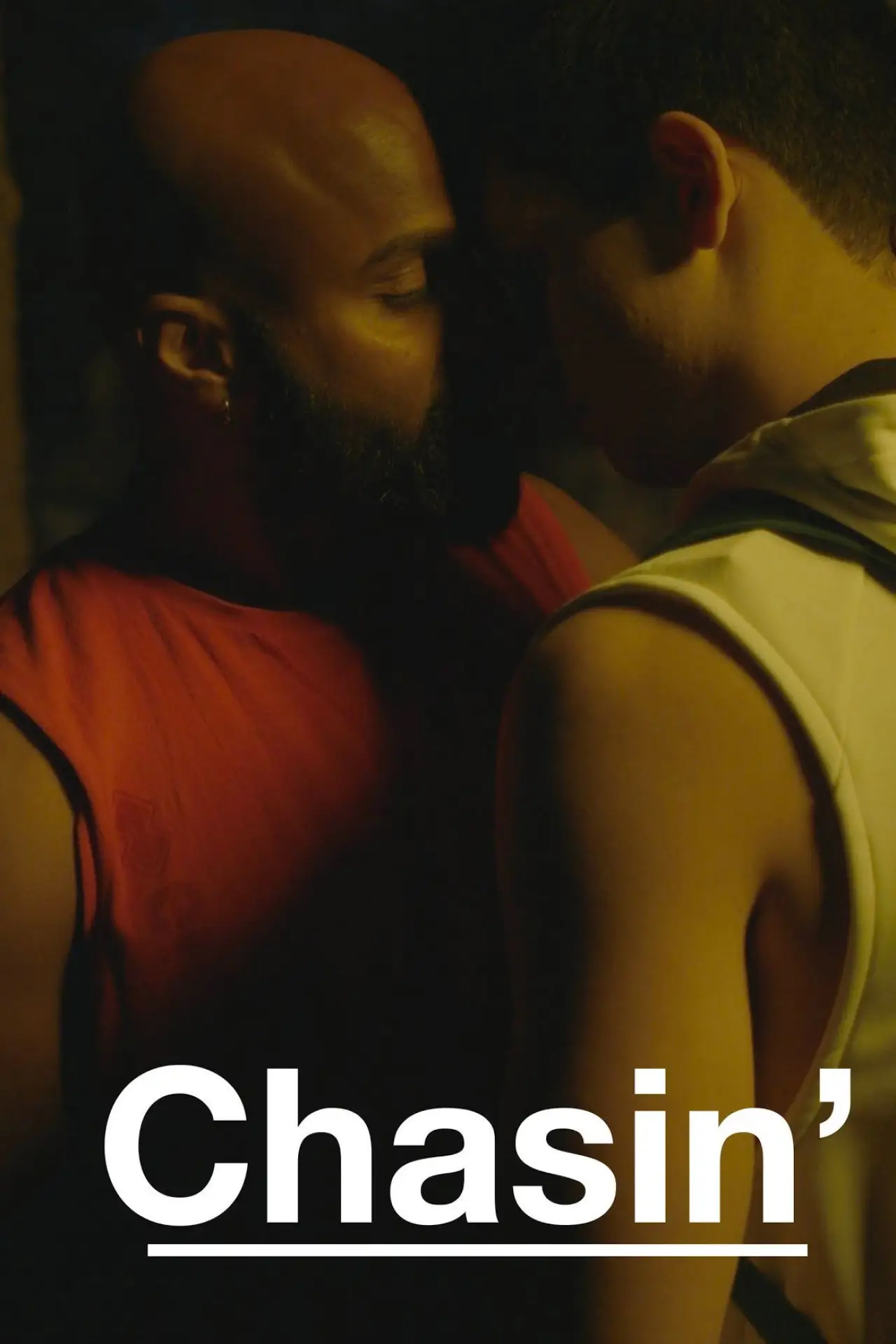 Постер к фильму "Chasin