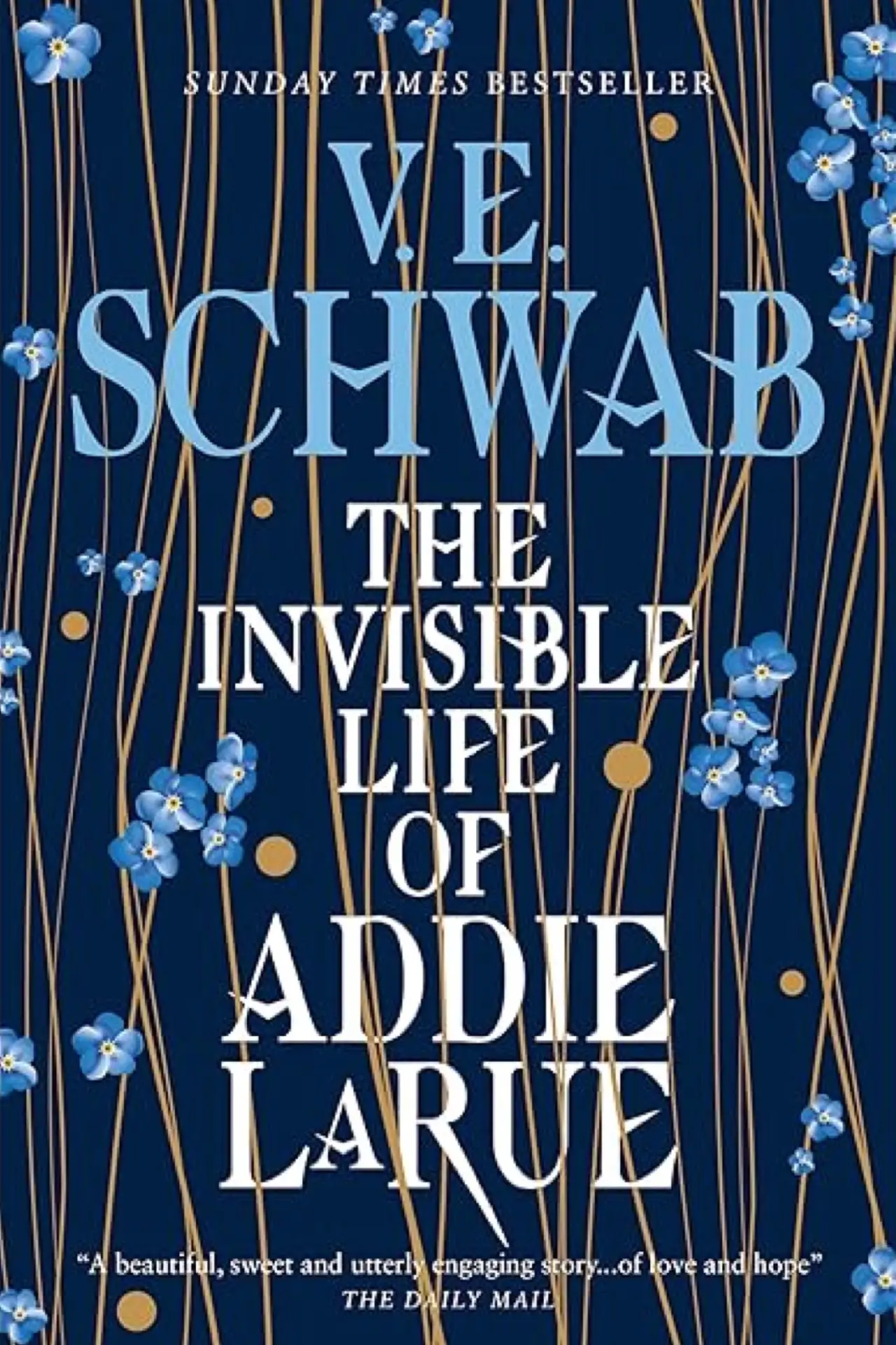 Постер к фильму "The Invisible Life of Addie Larue"