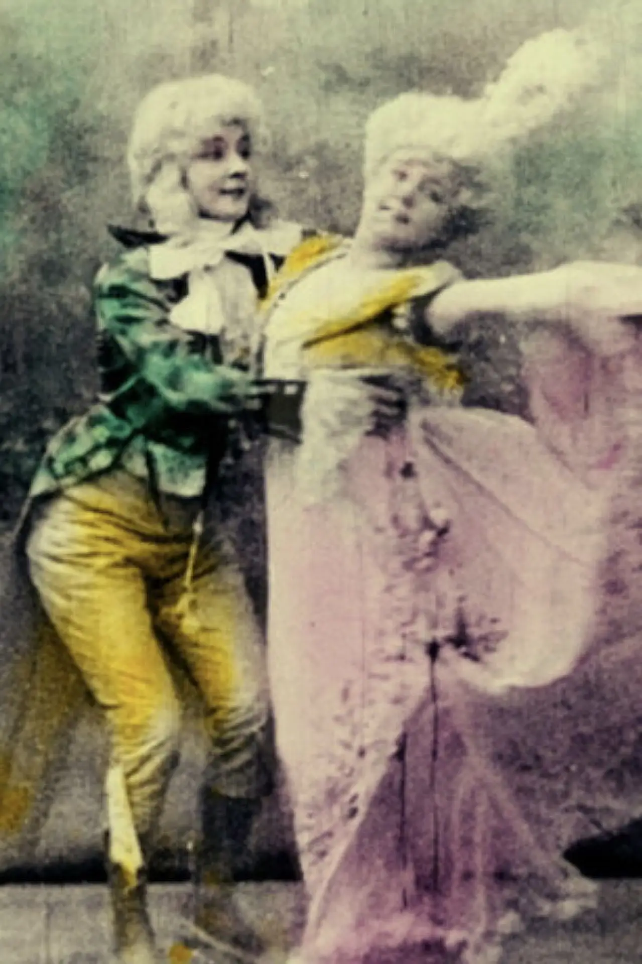 Постер к фильму "Danse directoire"