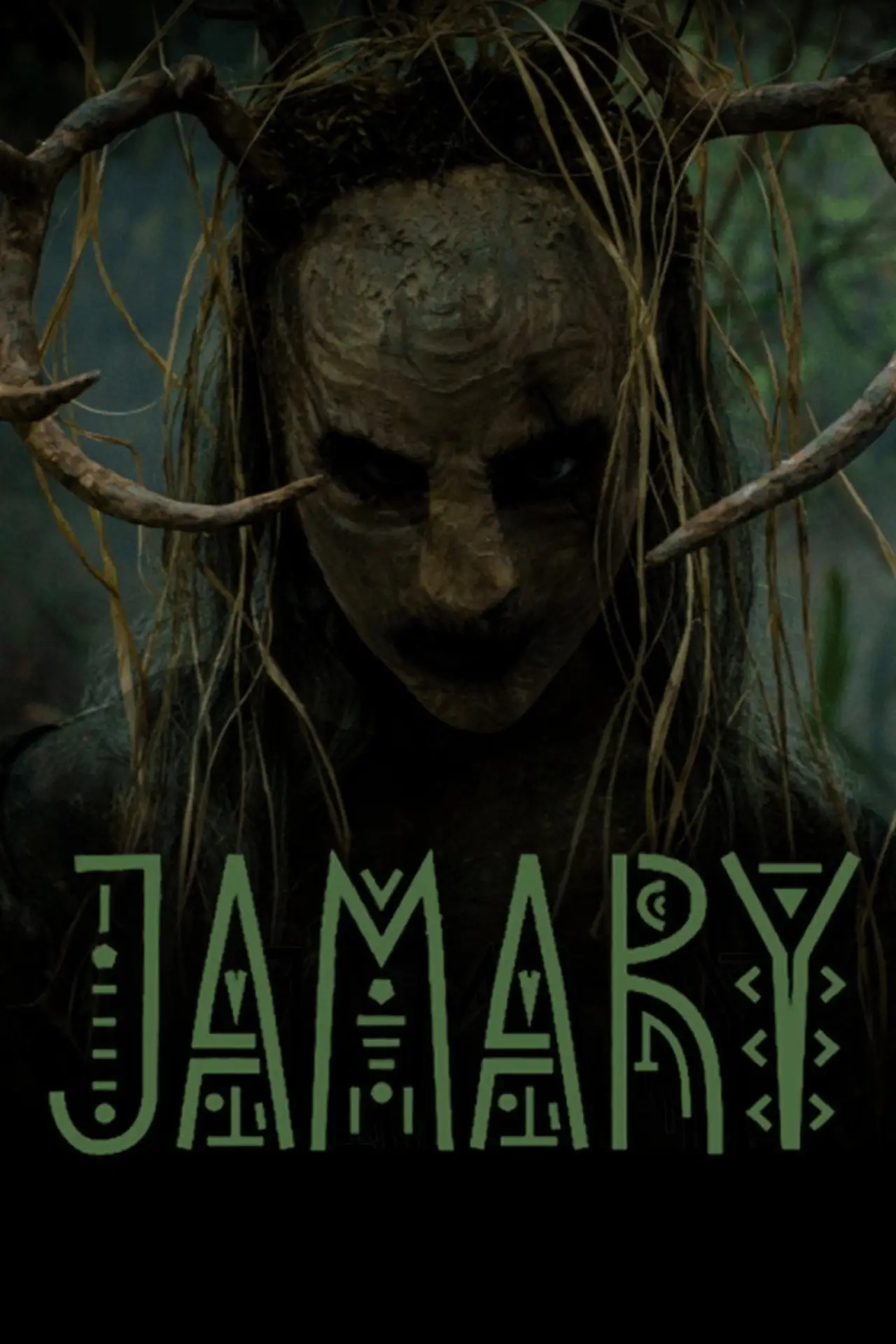 Постер к фильму "Jamary"
