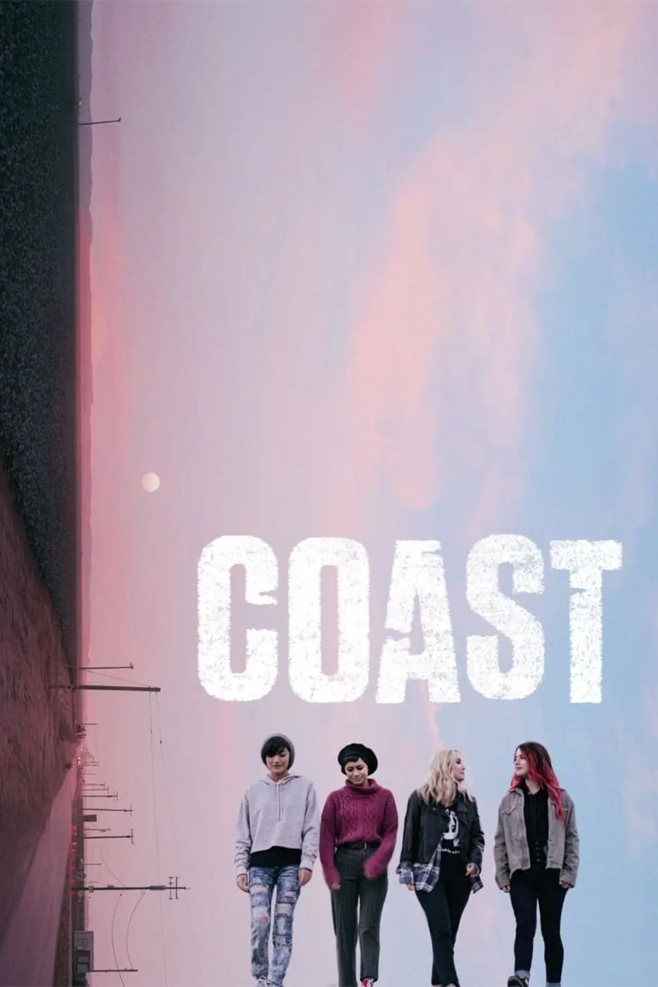 Постер к фильму "Coast"