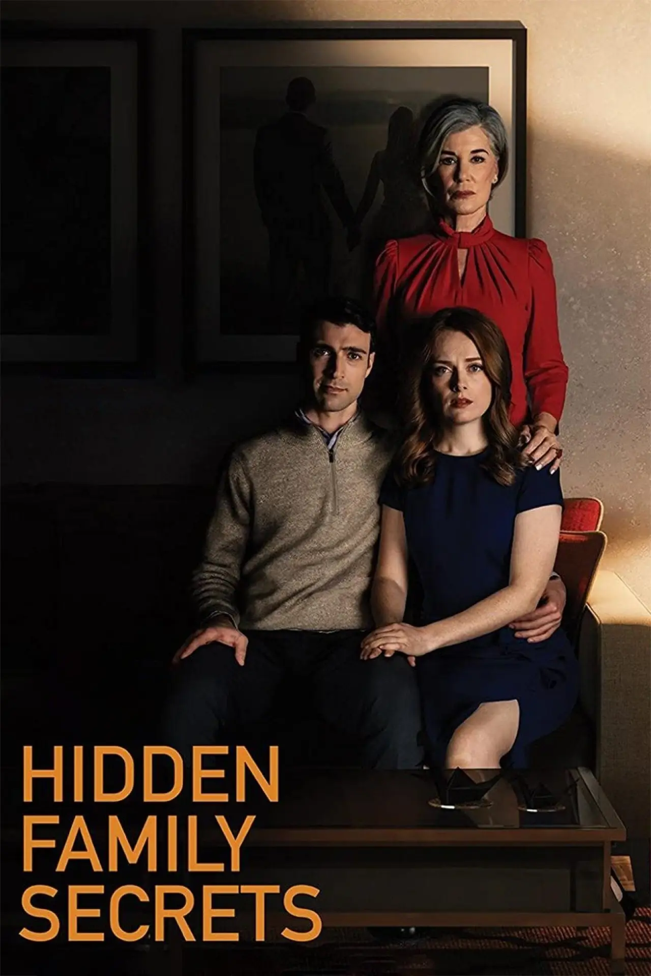 Постер к фильму "Hidden Family Secrets"