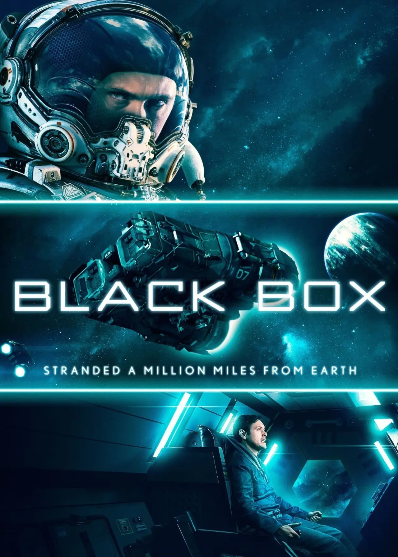 Постер к фильму "Black Box"