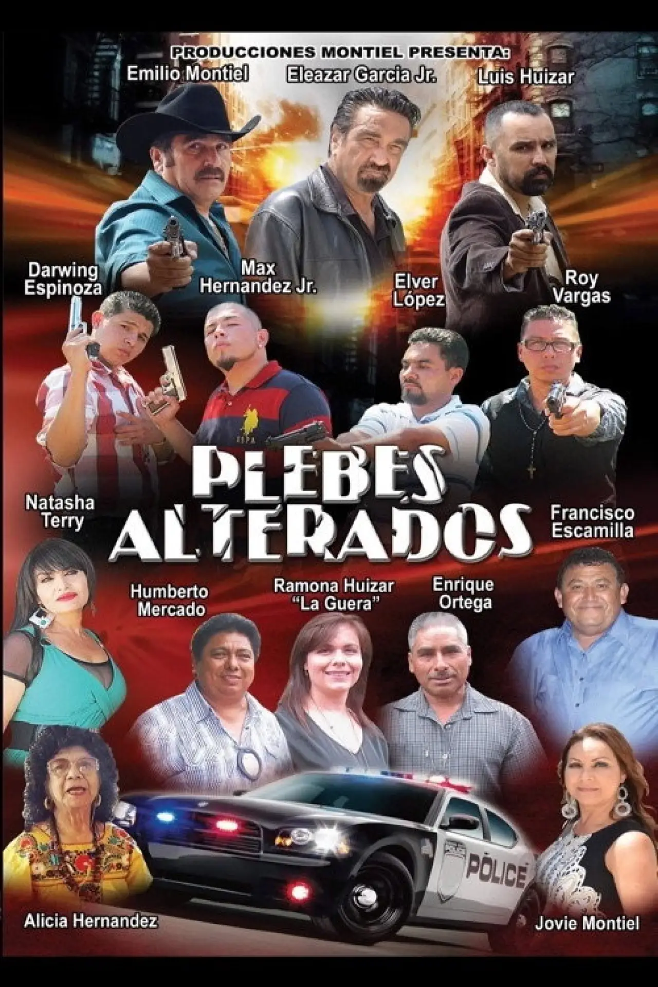 Постер к фильму "Plebes Alterados"