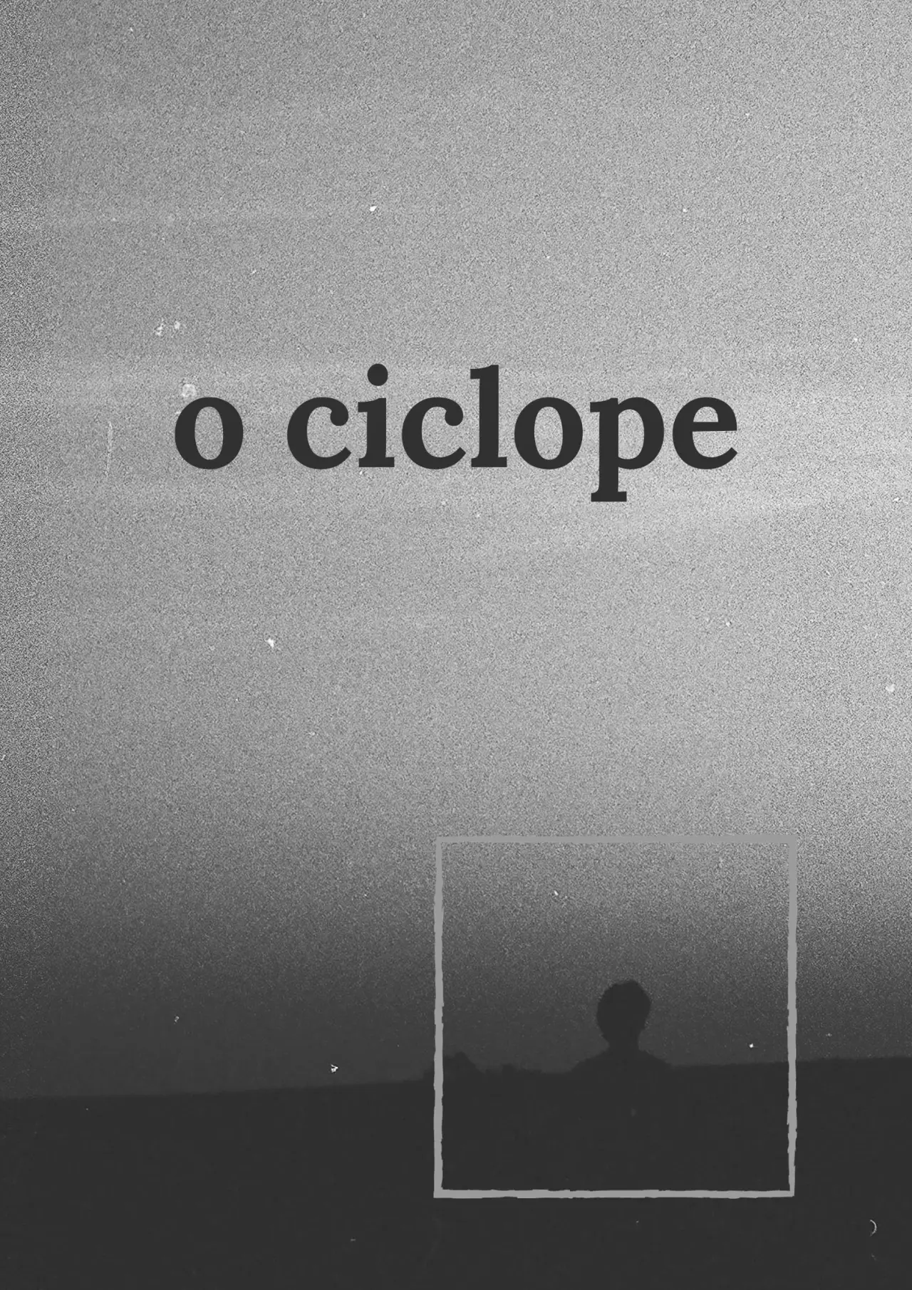 Постер к фильму "O Ciclope"