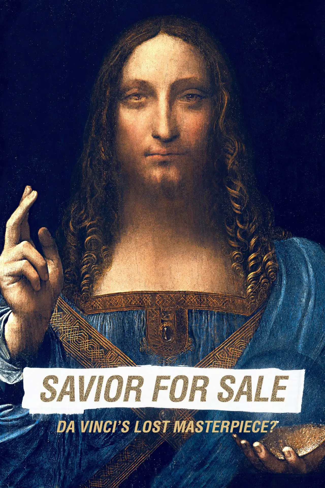 Постер к фильму "Salvator mundi"
