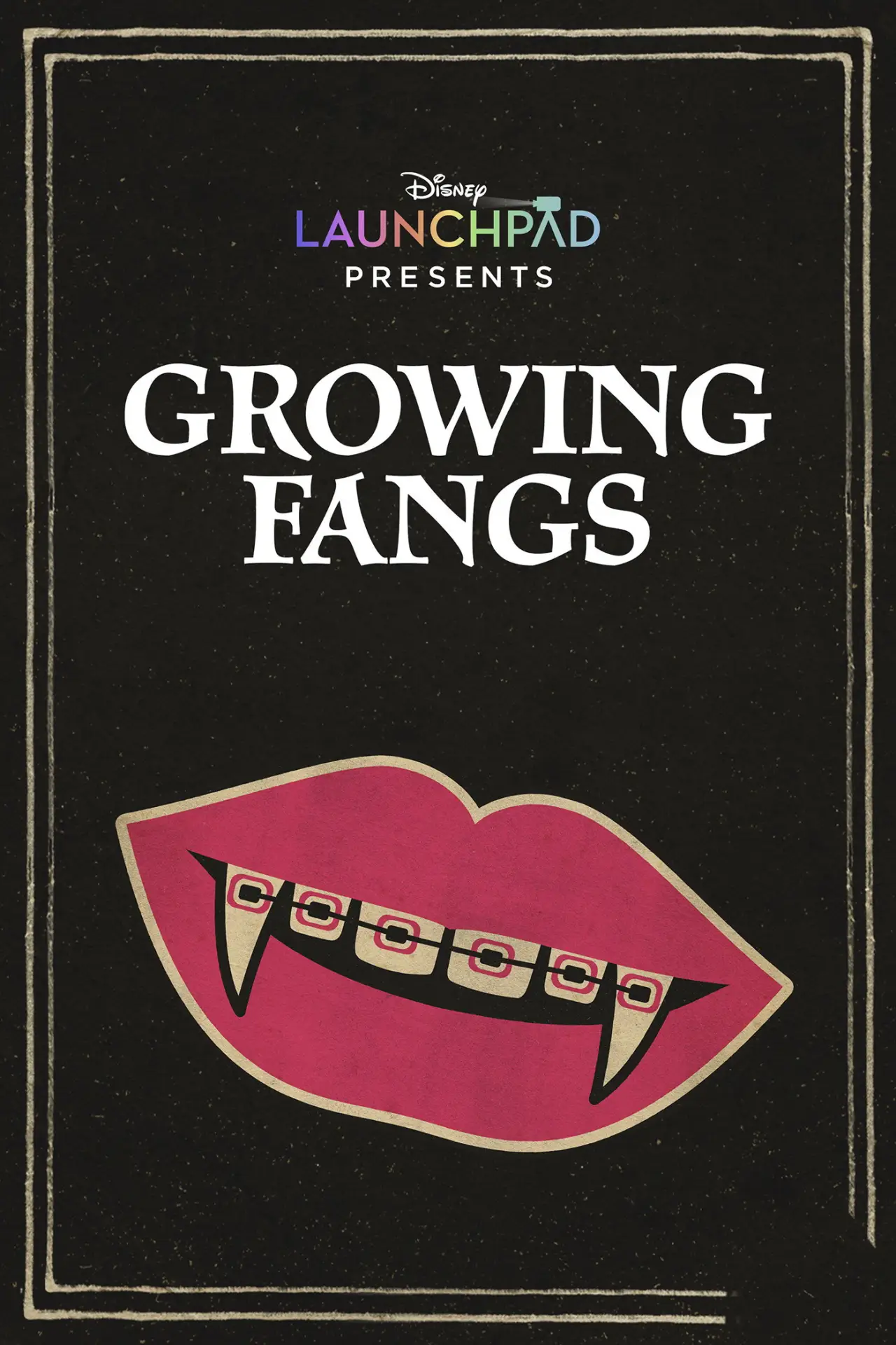 Постер к фильму "Growing Fangs"