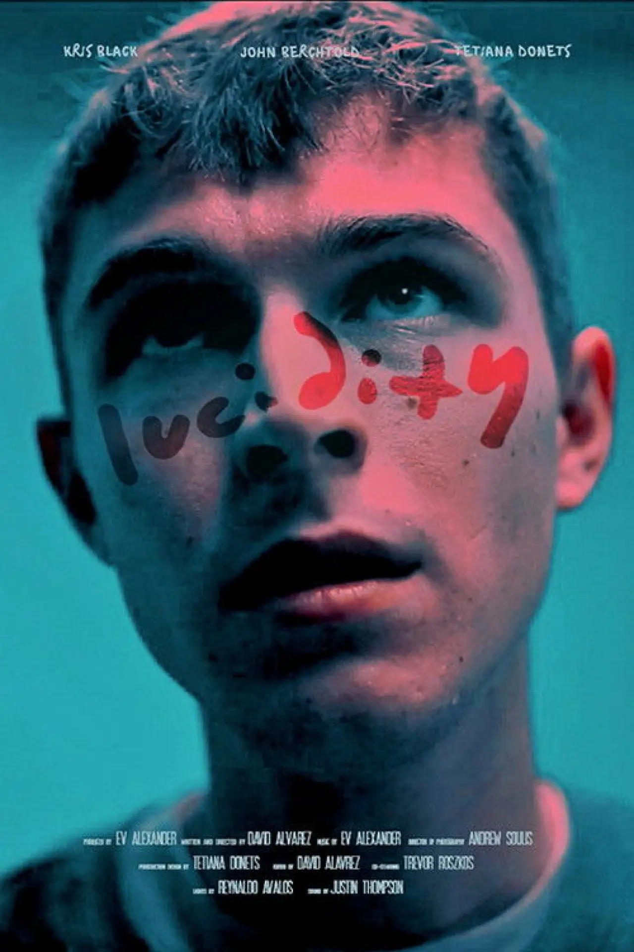 Постер к фильму "Lucidity"