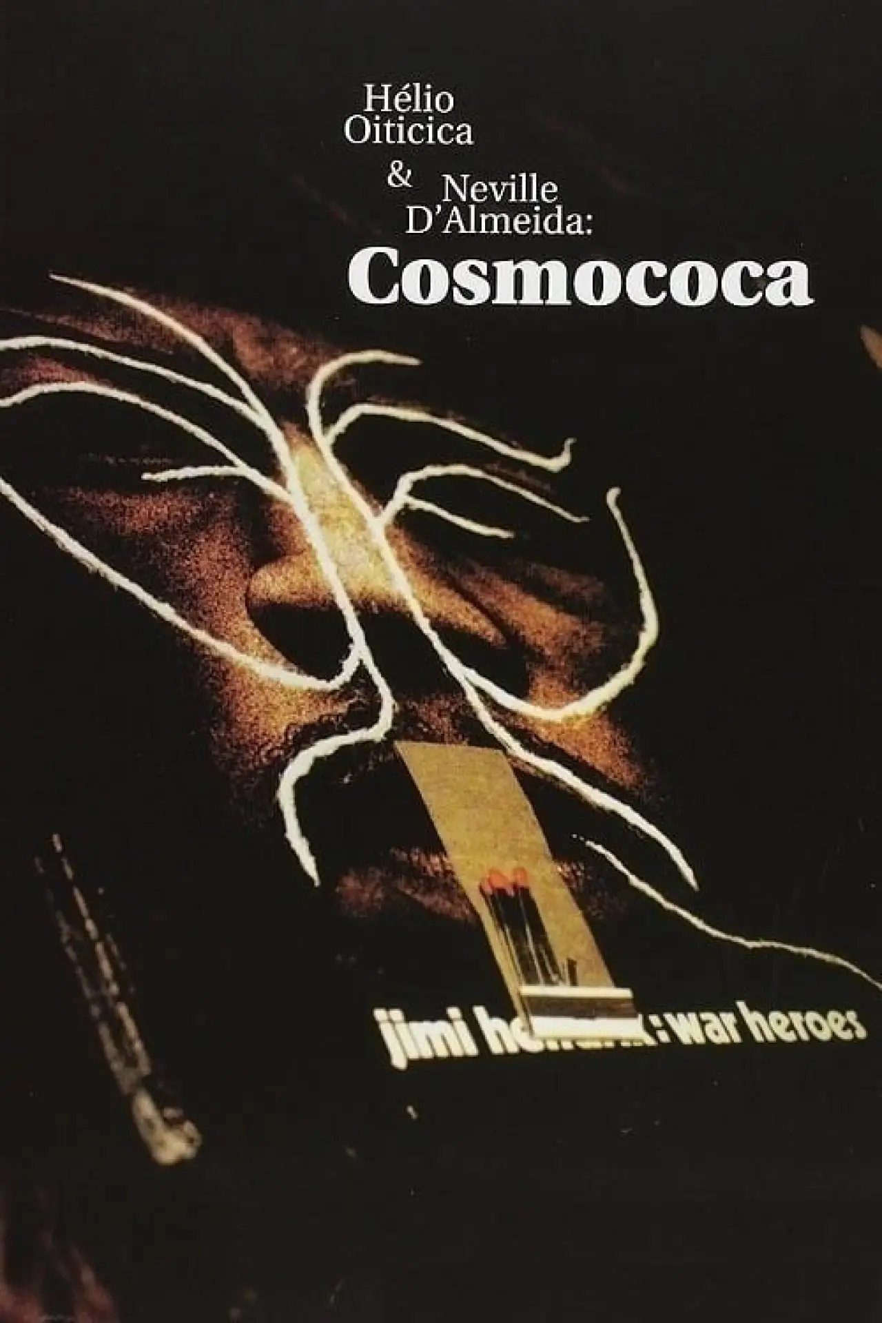 Постер к фильму "Cosmococa"