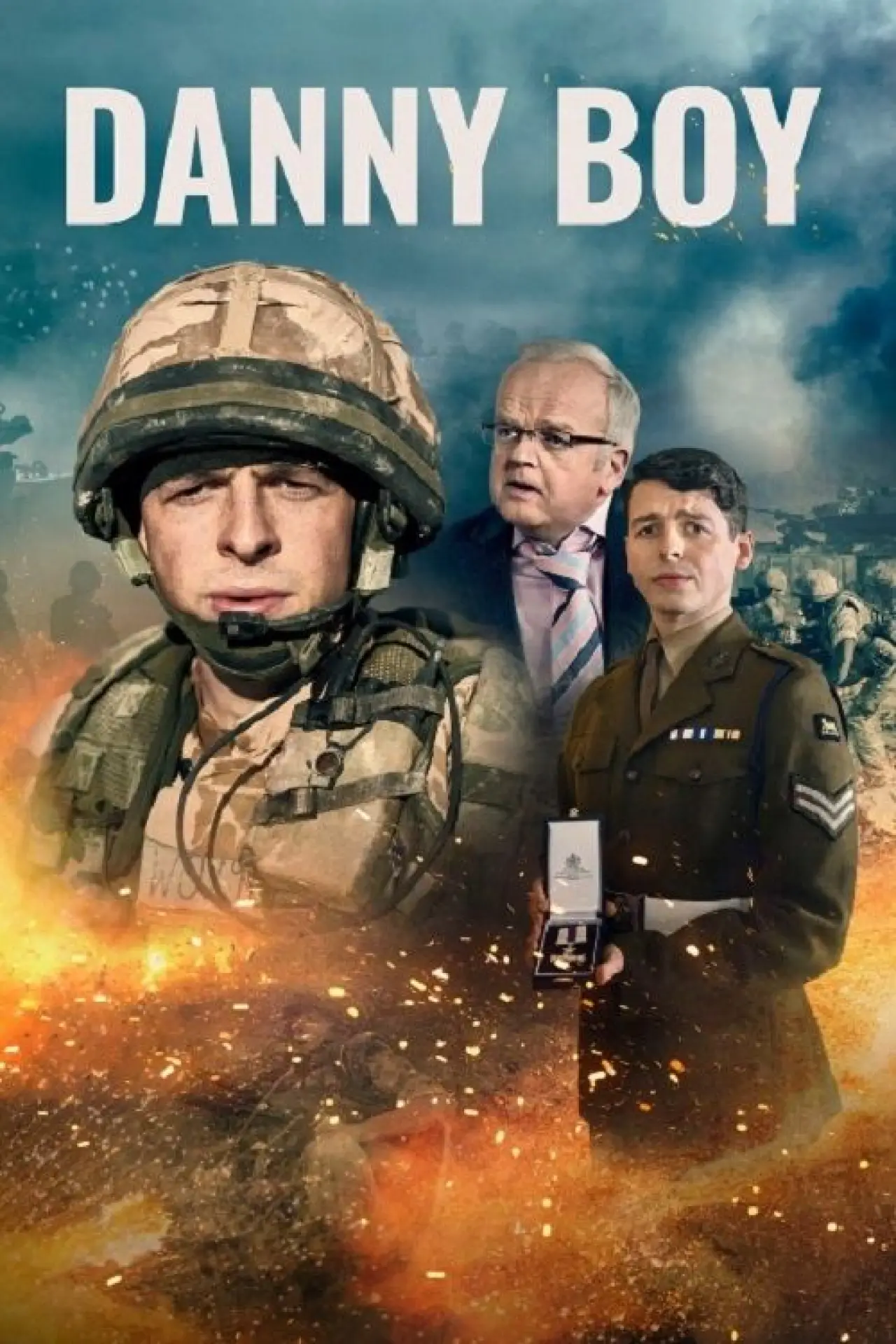 Постер к фильму "Дэнни Бой"