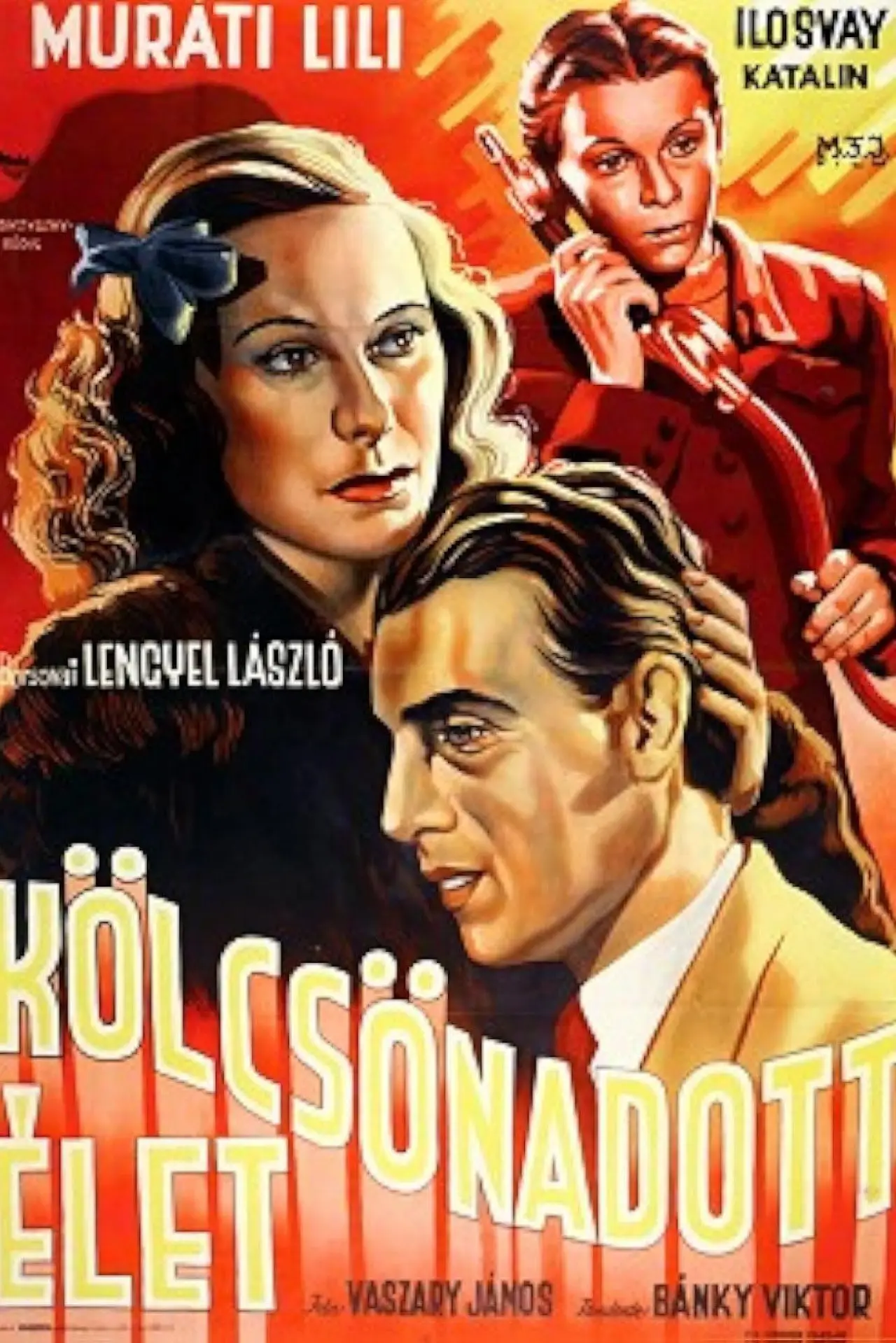 Постер к фильму "Kölcsönadott élet"