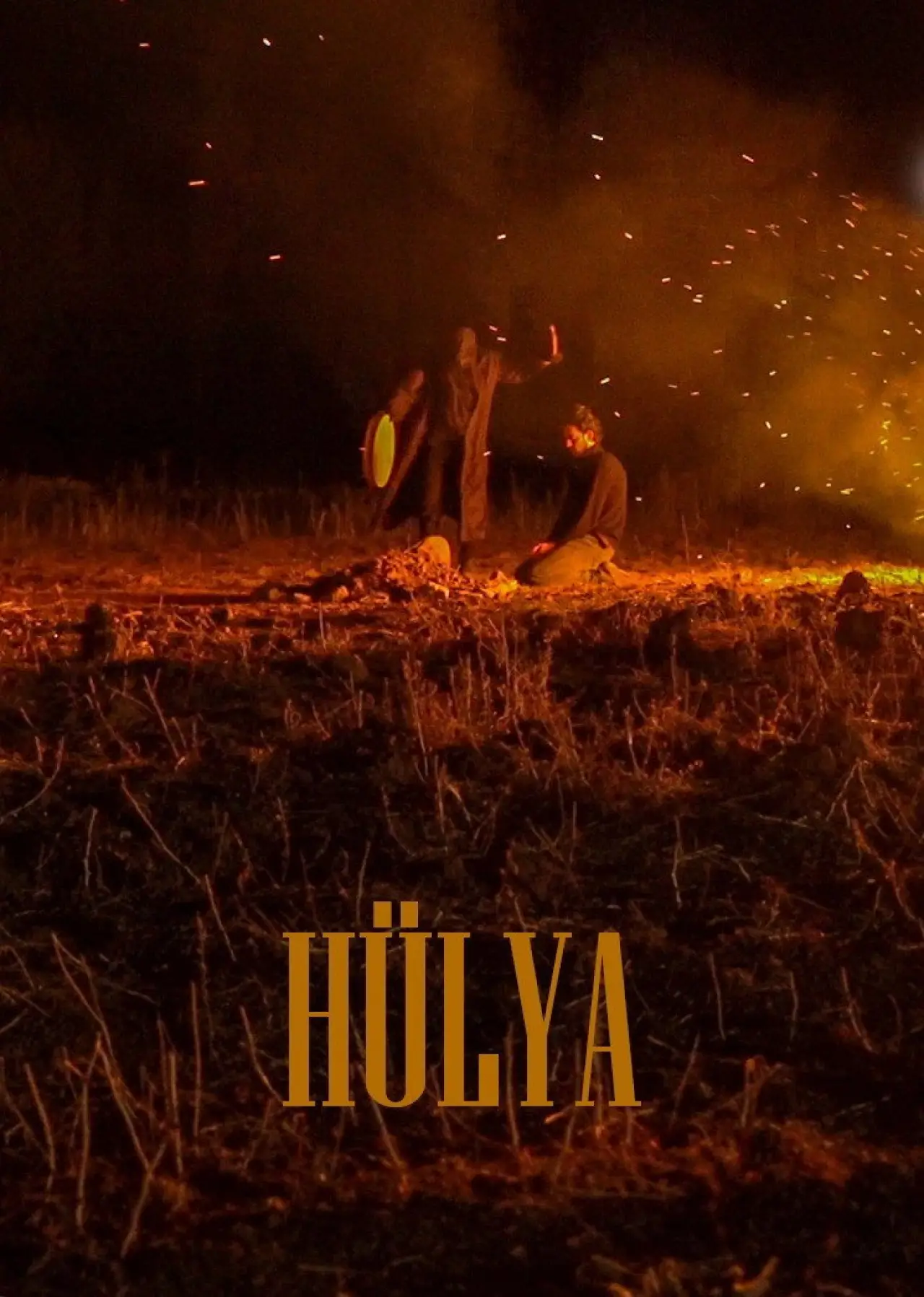 Постер к фильму "Hülya"