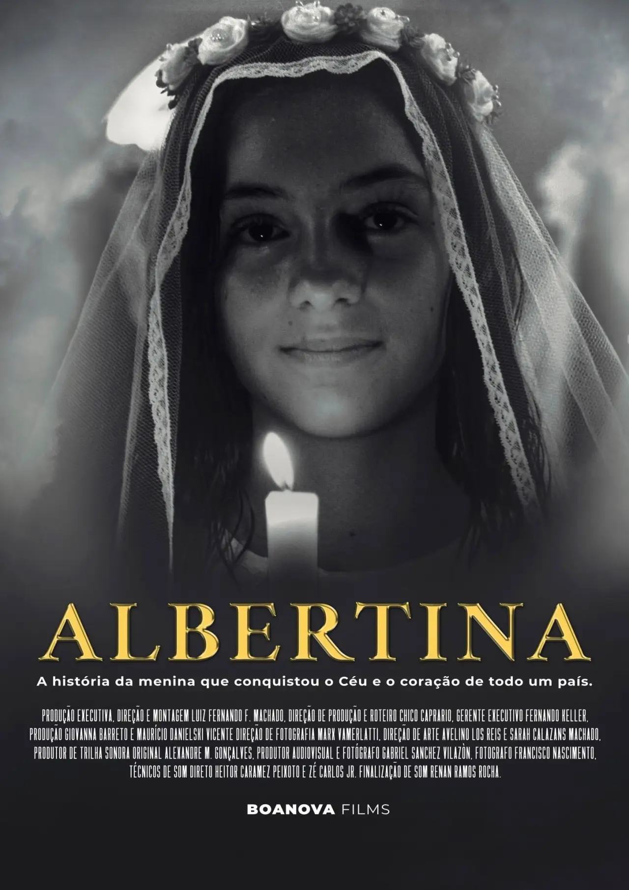Постер к фильму "Albertina"