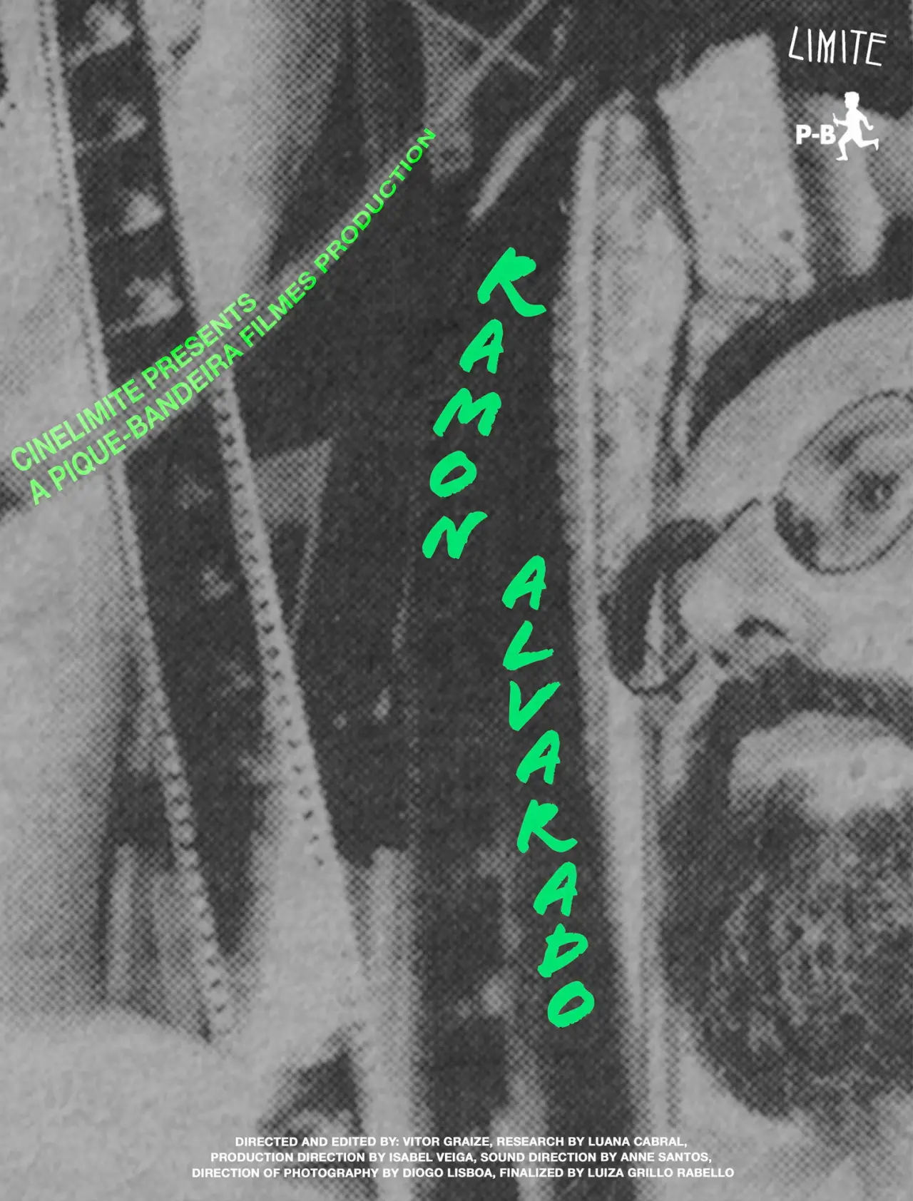 Постер к фильму "Ramon Alvarado"