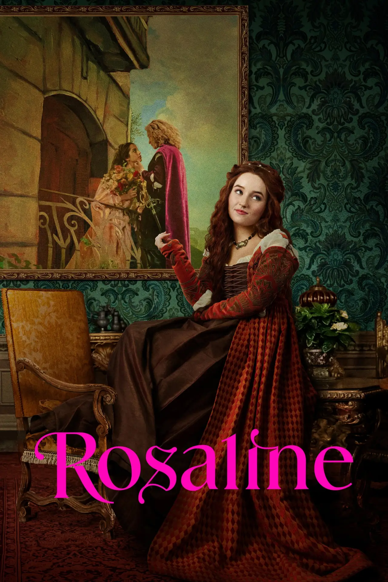 Постер к фильму "Rosaline"