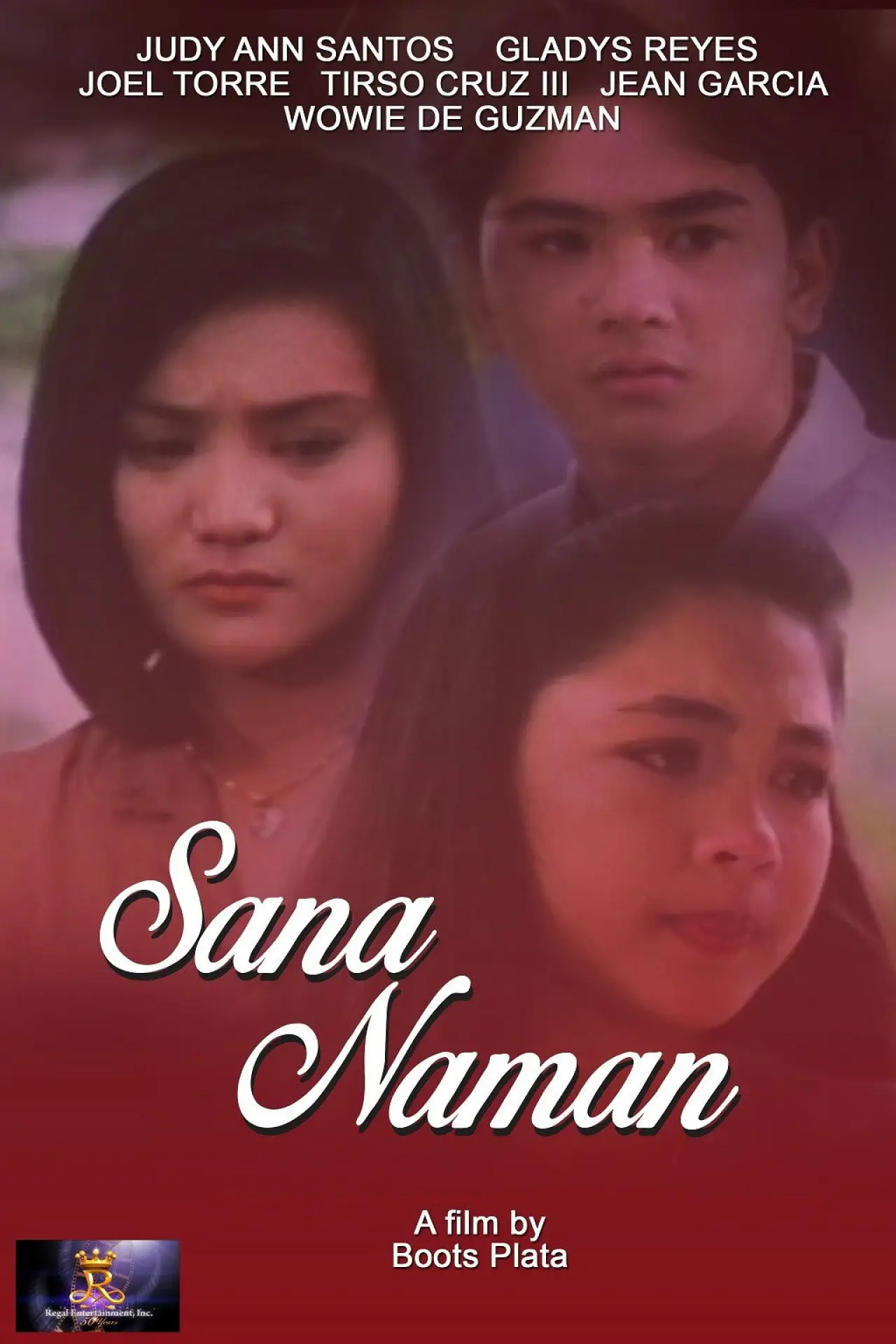Постер к фильму "Sana Naman"