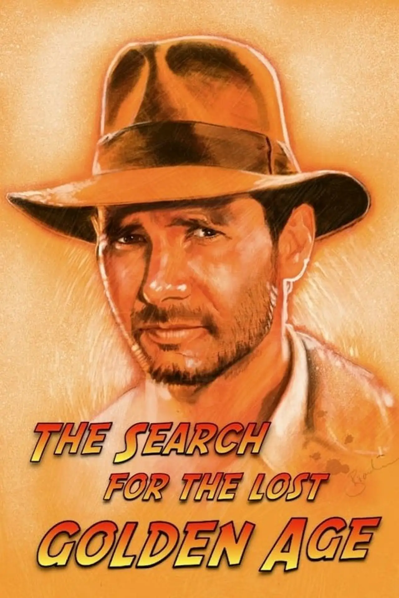 Постер к фильму "Indiana Jones : à la recherche de l