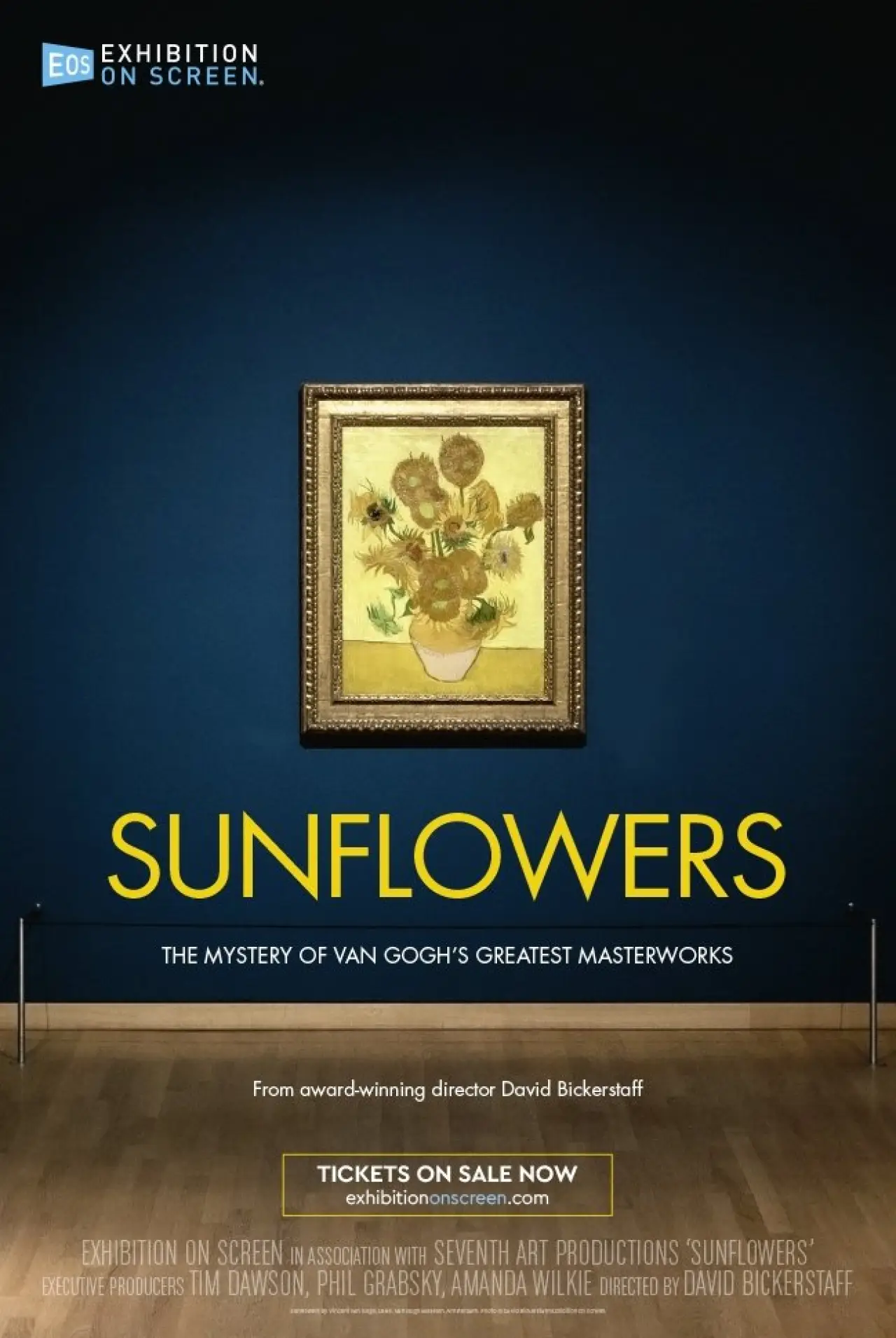 Постер к фильму "Sunflowers"