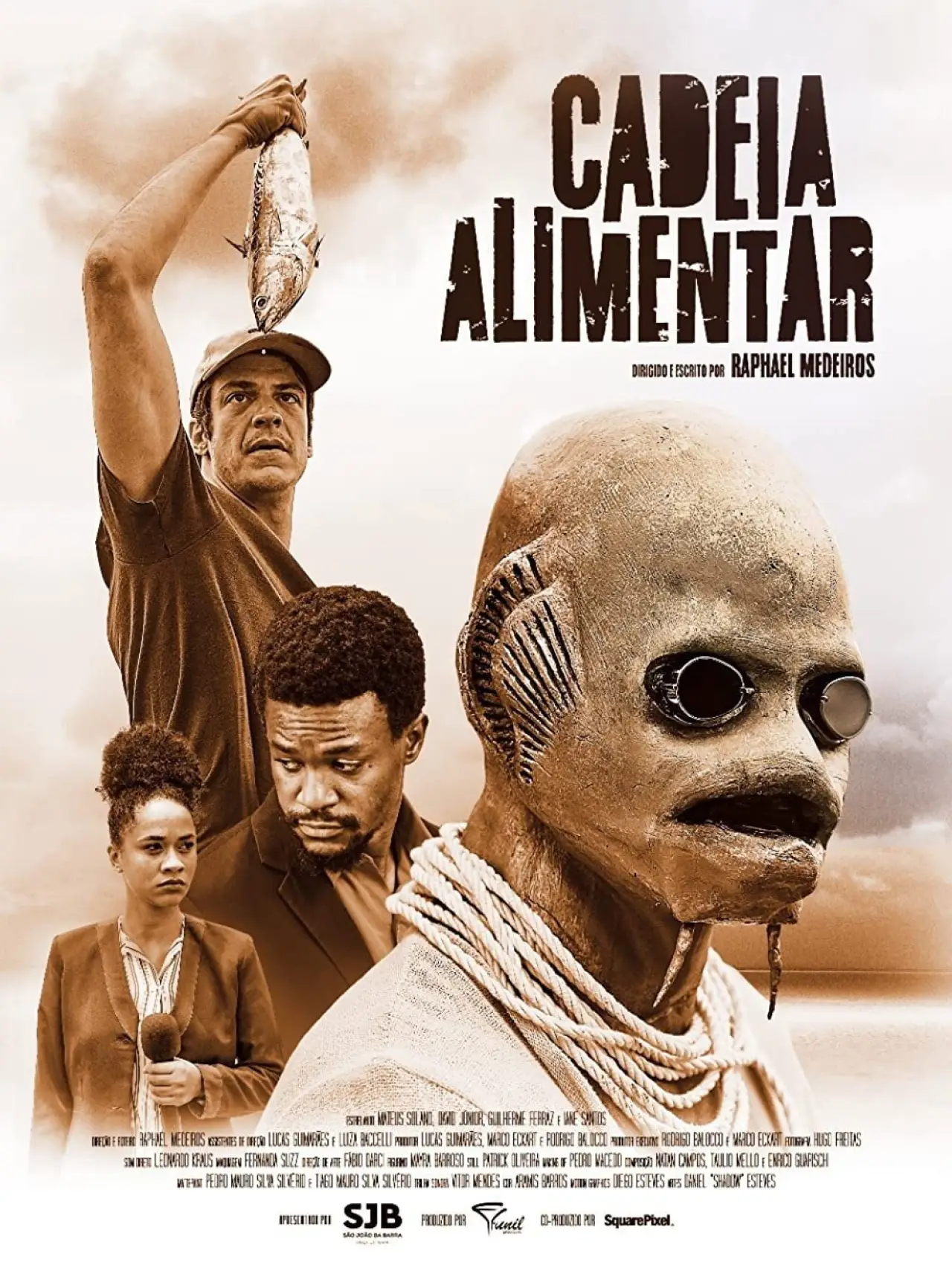 Постер к фильму "Cadeia Alimentar"