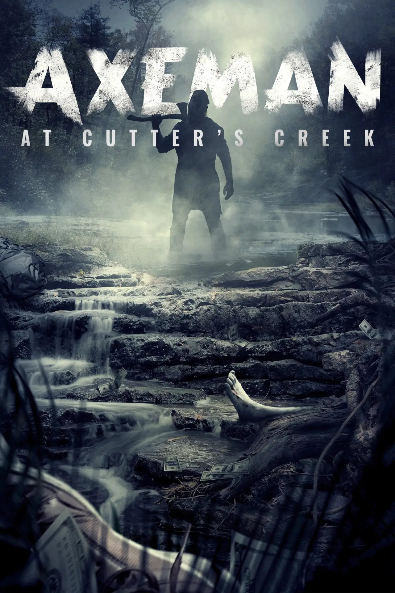 Постер к фильму "Axeman at Cutter