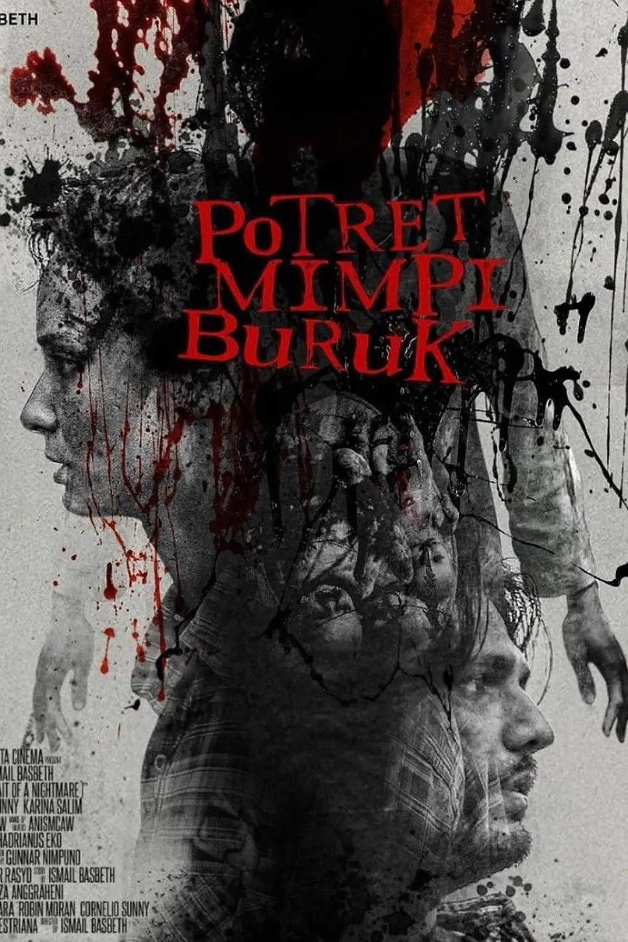 Постер к фильму "Jabang Mayit"