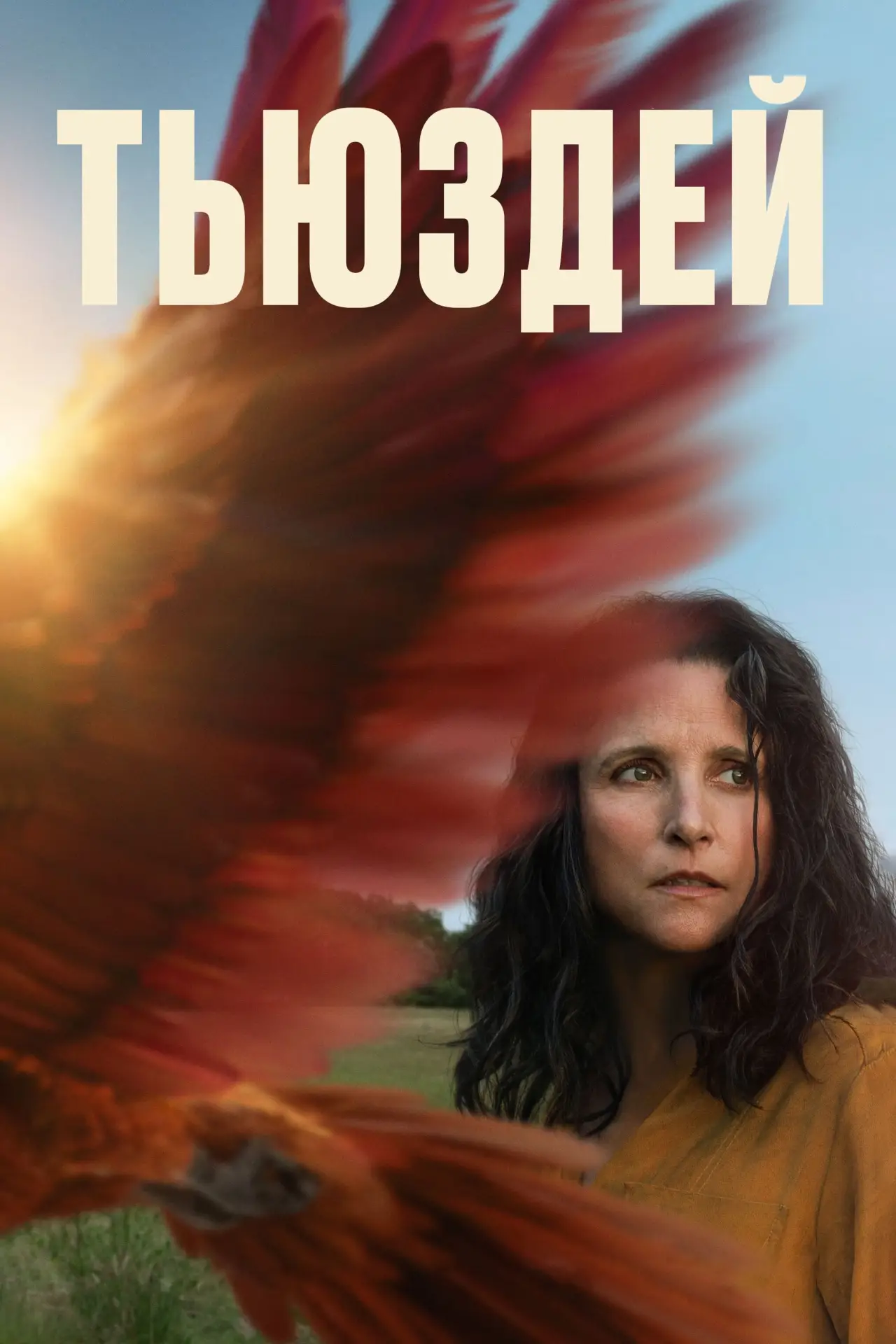 Постер к фильму "Тьюздей"