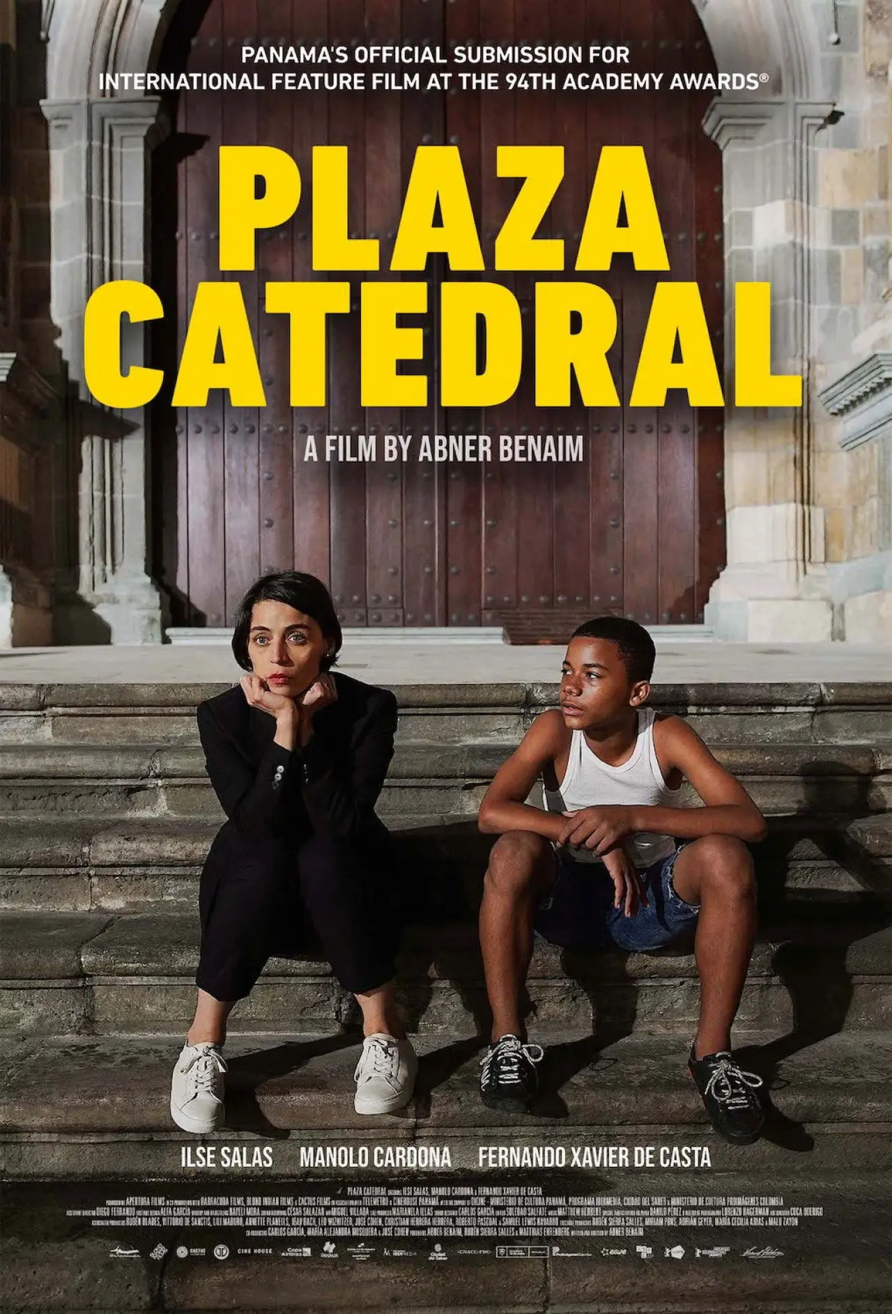 Постер к фильму "Plaza Catedral"