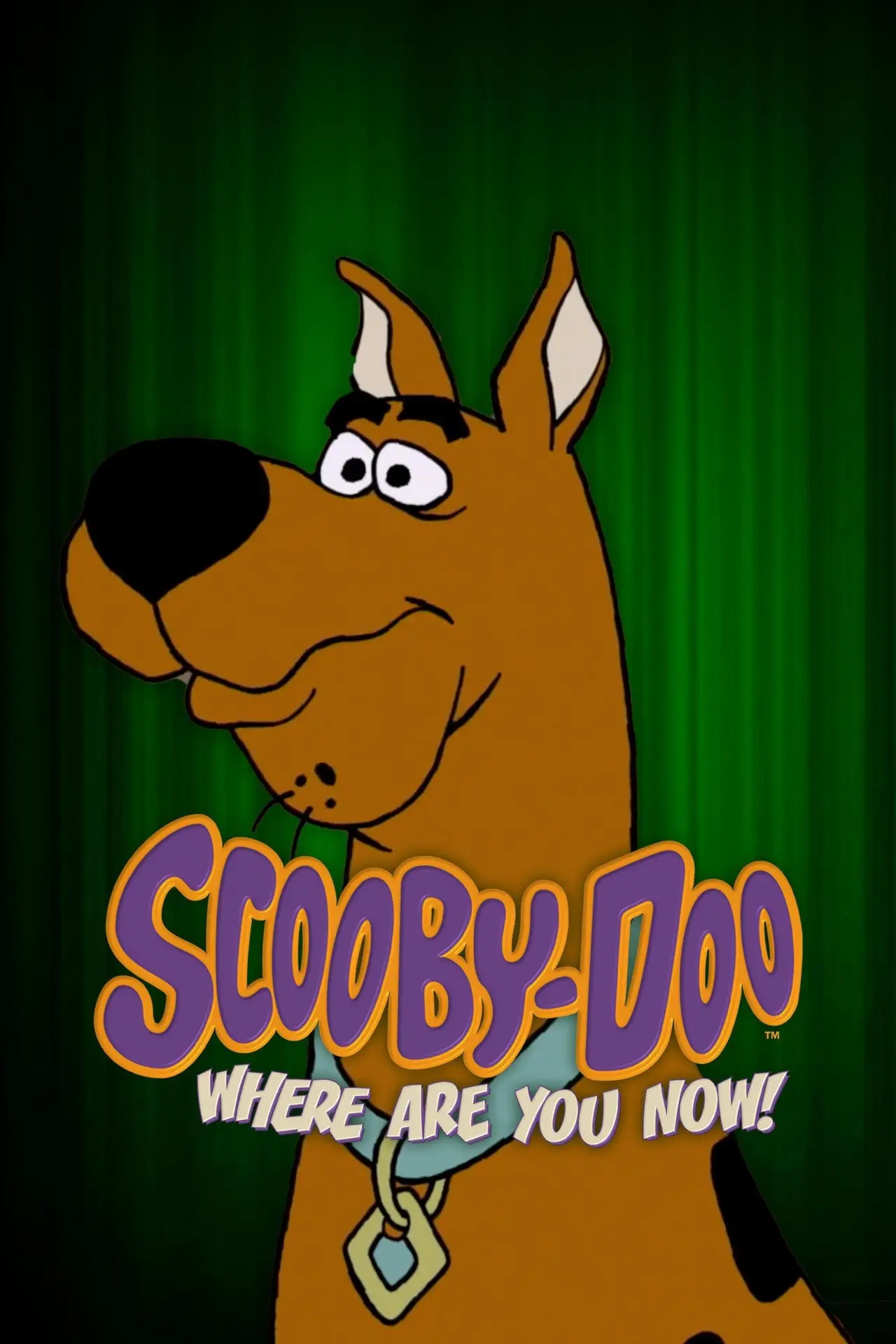Постер к фильму "Scooby-Doo, Where Are You Now!"