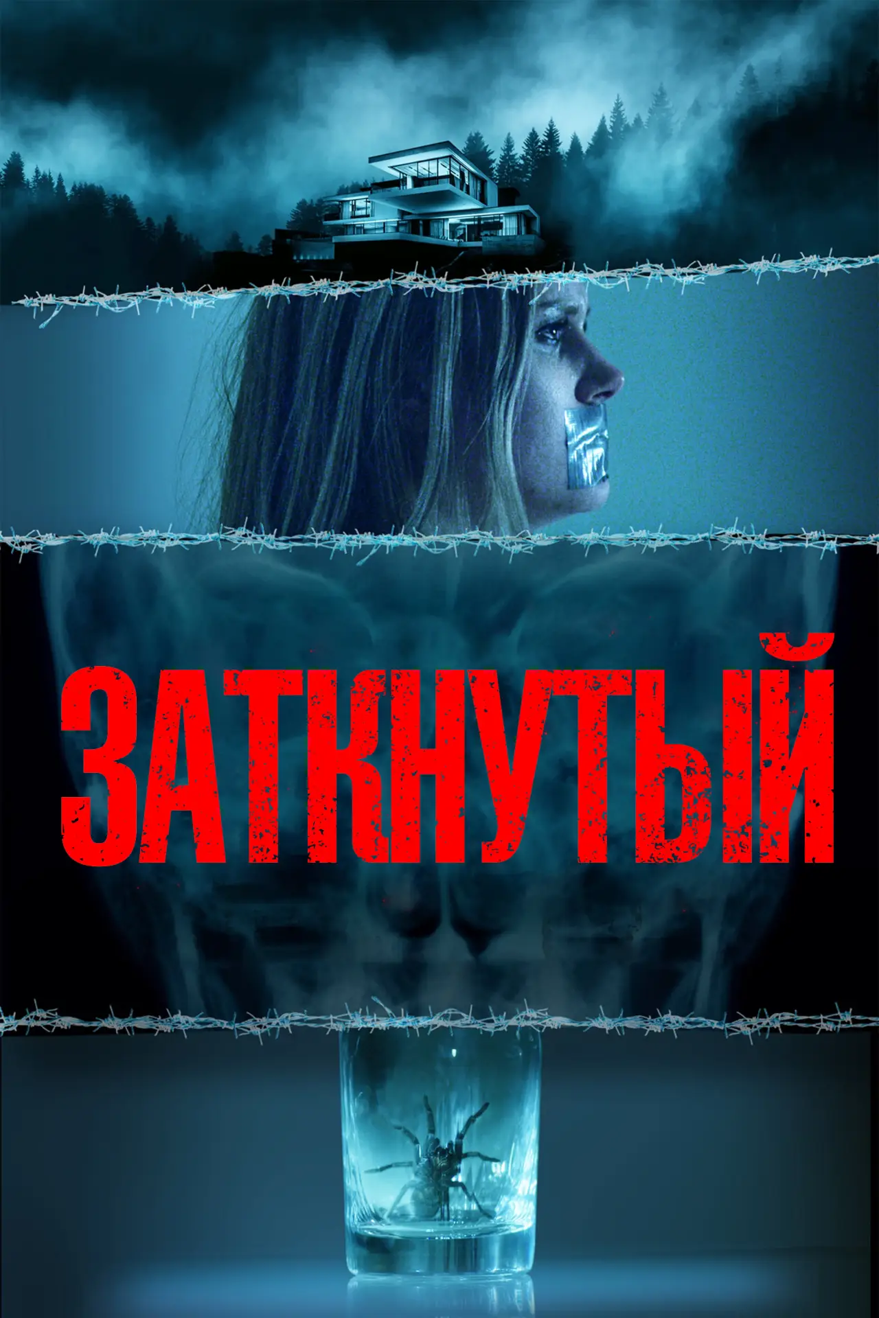 Постер к фильму "Заткнутый"