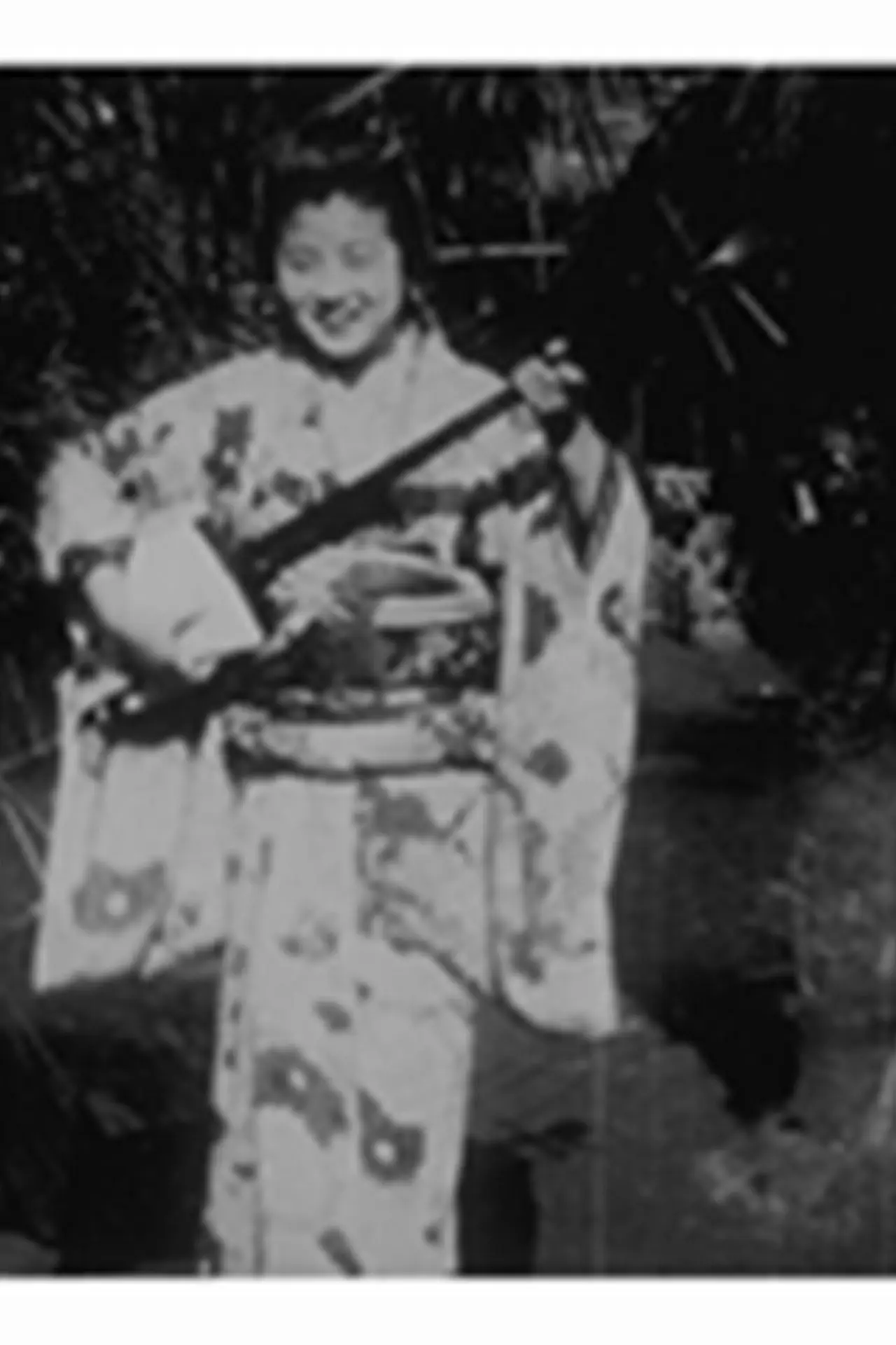 Постер к фильму "Chanteuse japonaise"