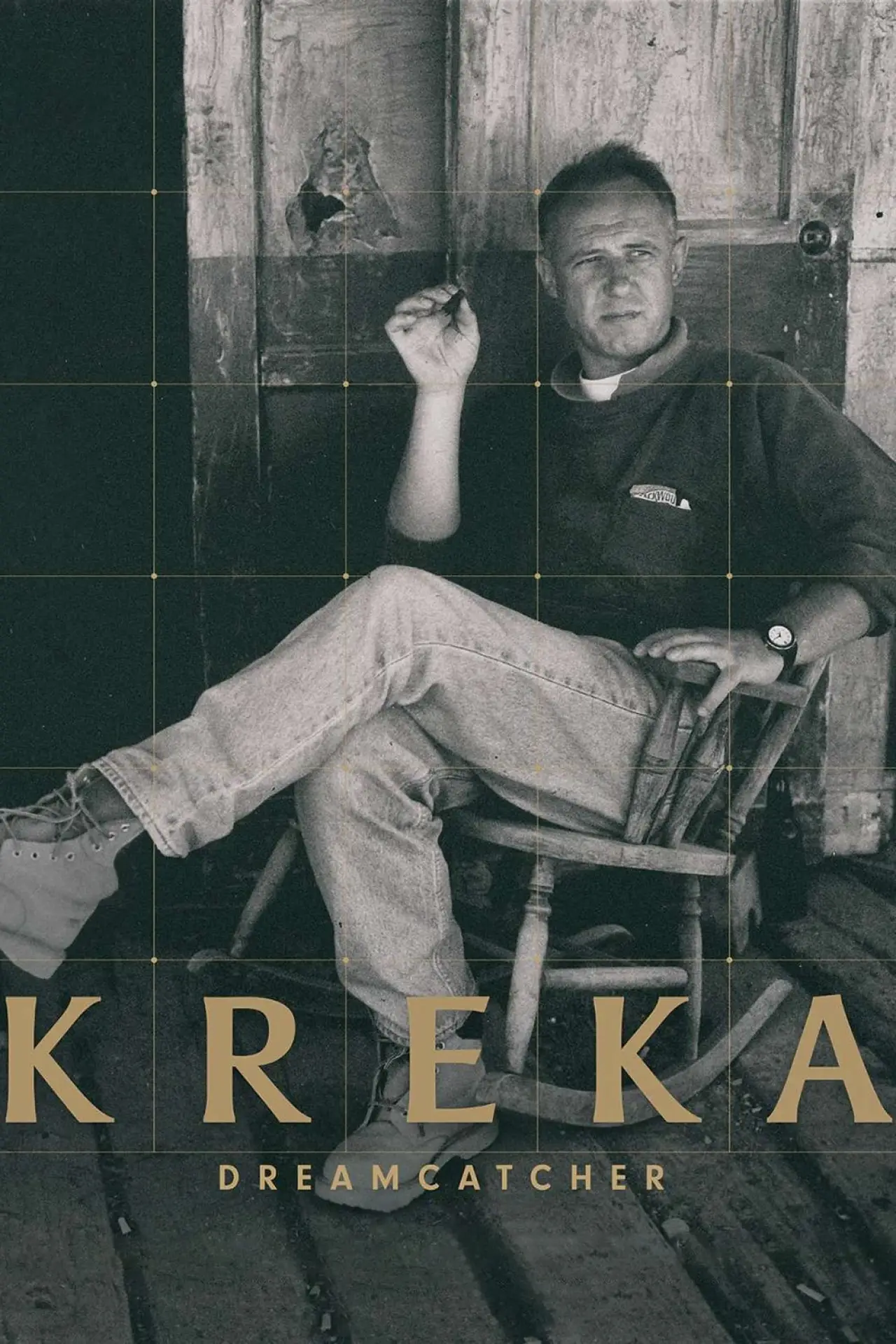 Постер к фильму "Kрека: Ловац на снове"