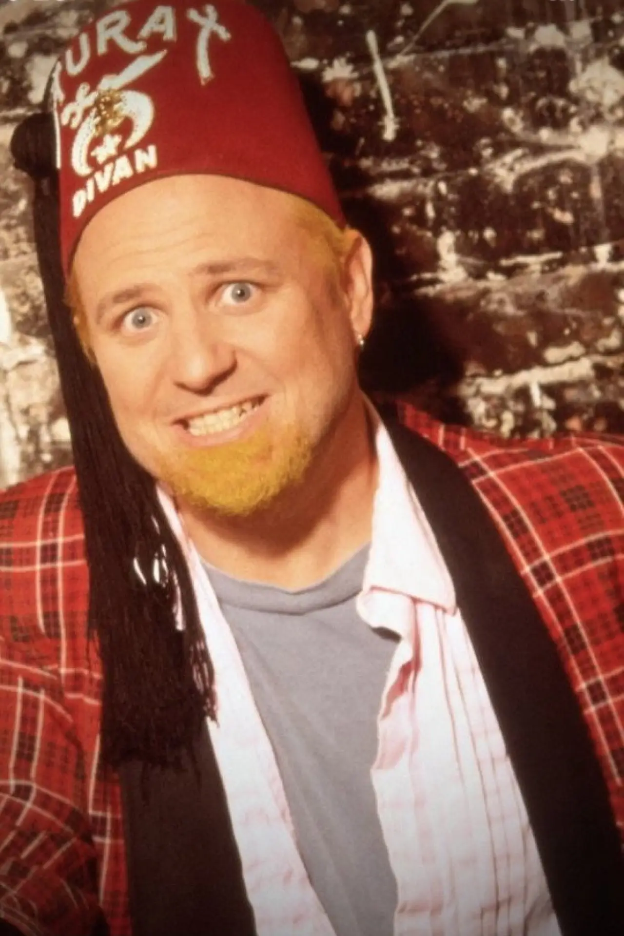 Постер к фильму "HBO Comedy Half Hour: Bobcat Goldthwait"