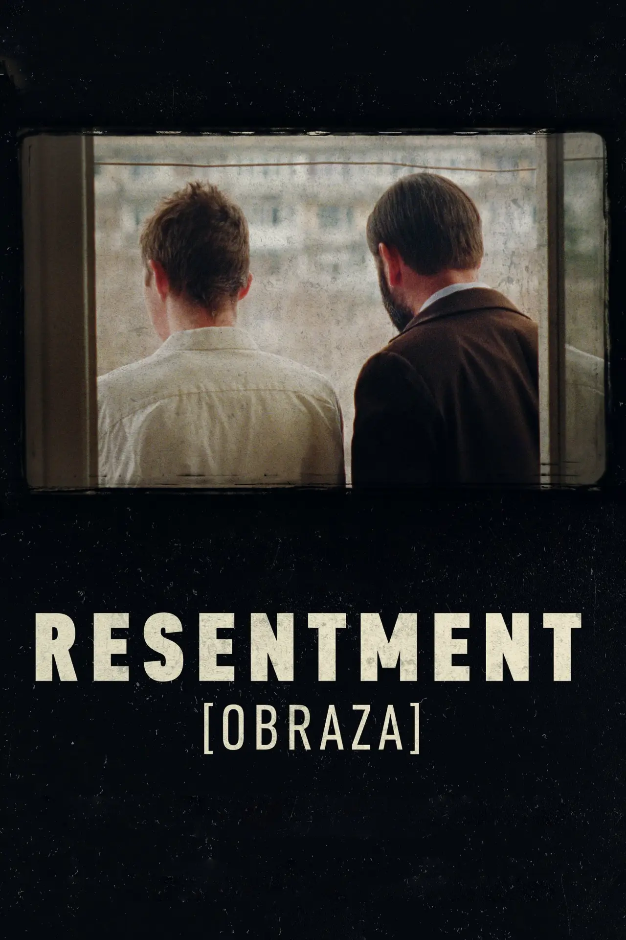 Постер к фильму "Obraza"