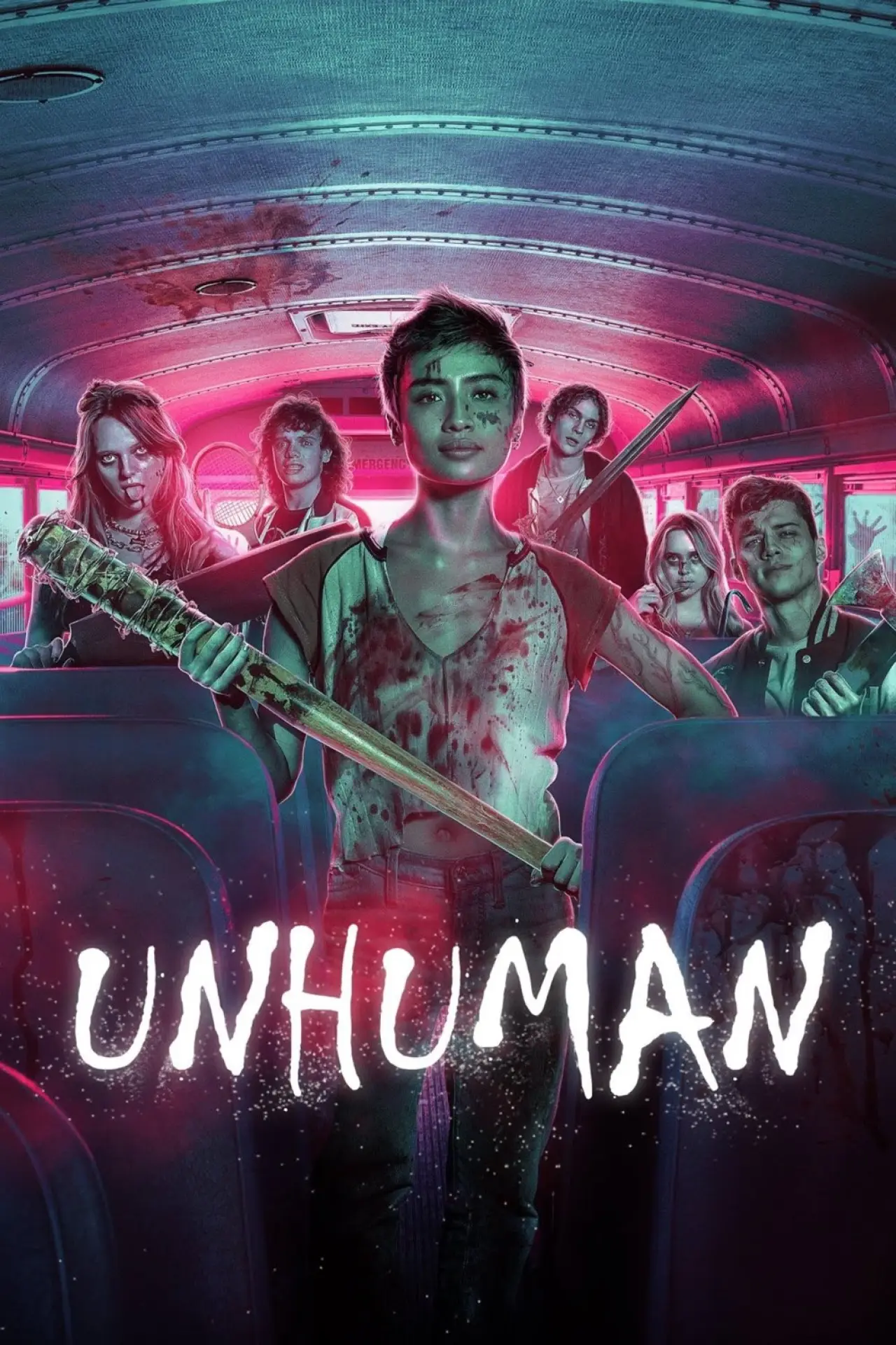 Постер к фильму "Нелюди"