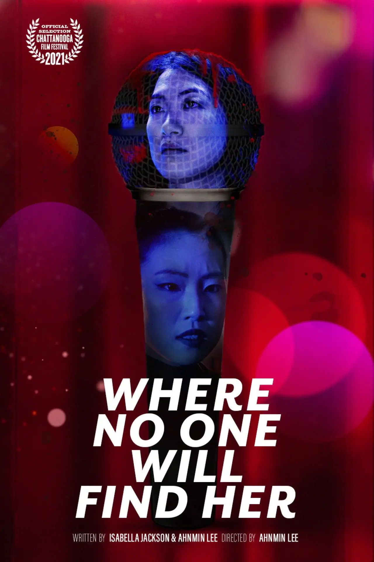 Постер к фильму "Where No One Will Find Her"