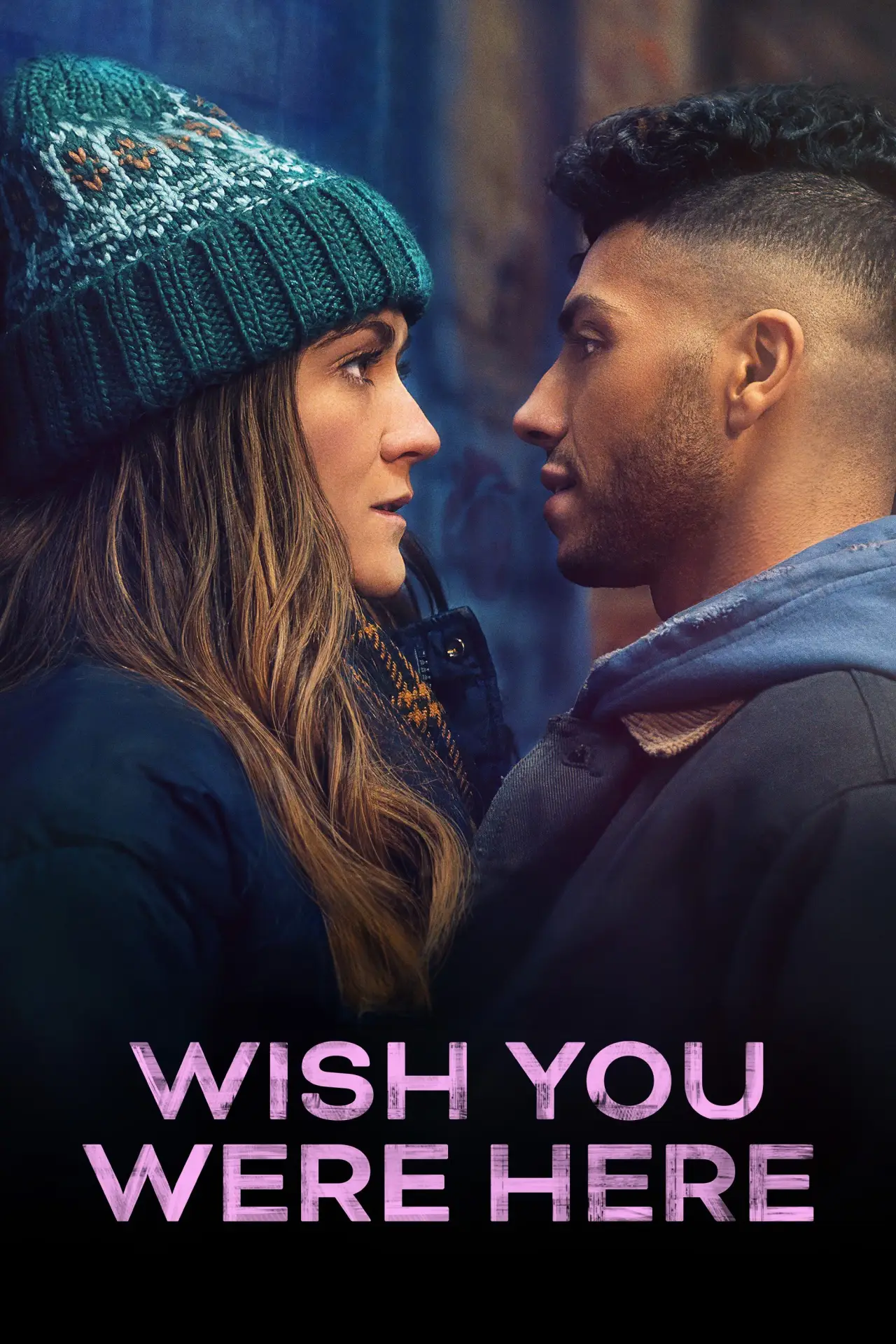 Постер к фильму "Wish You Were Here"