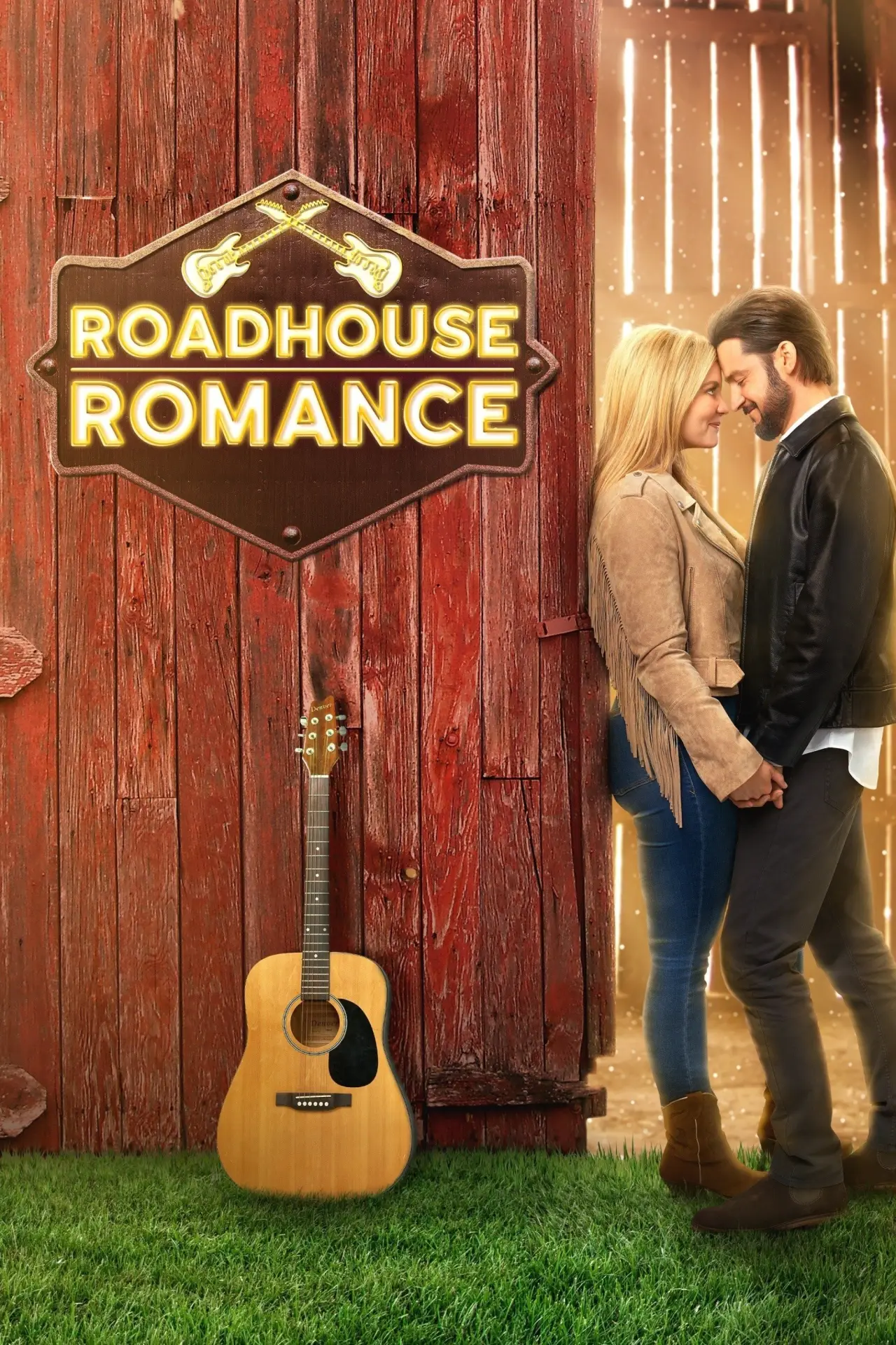 Постер к фильму "Roadhouse Romance"
