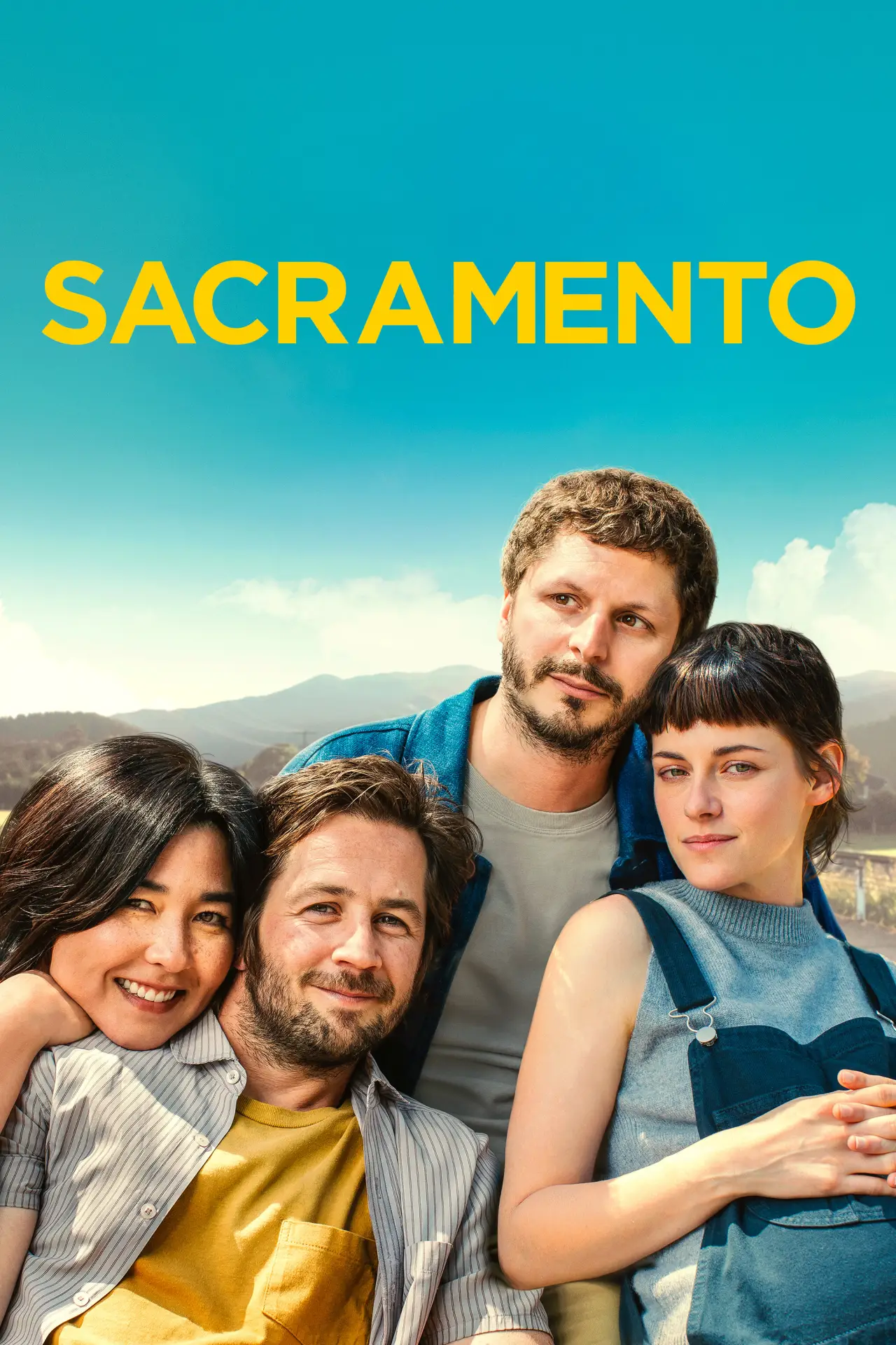 Постер к фильму "Sacramento"
