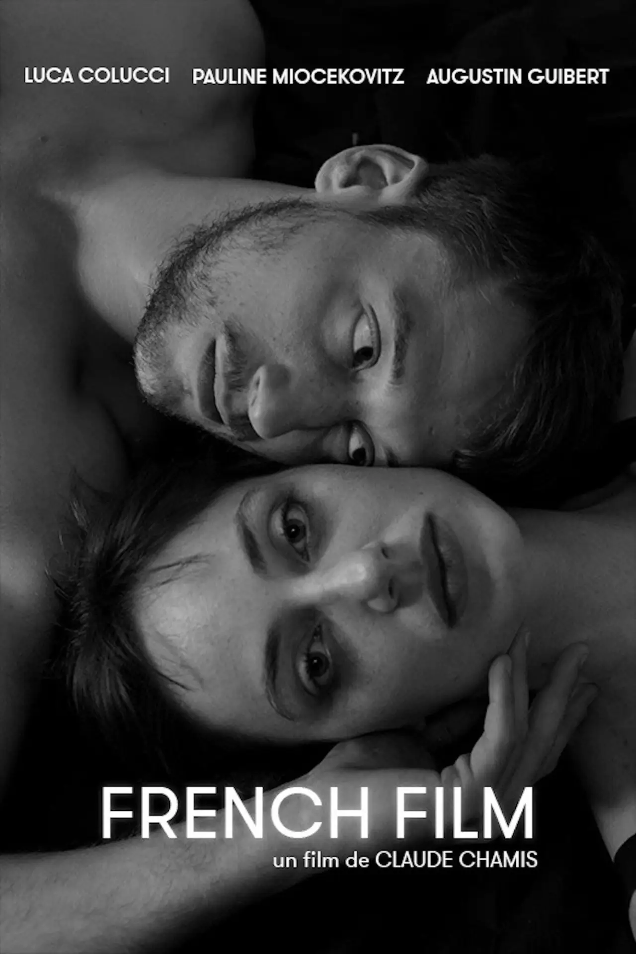 Постер к фильму "French Film"