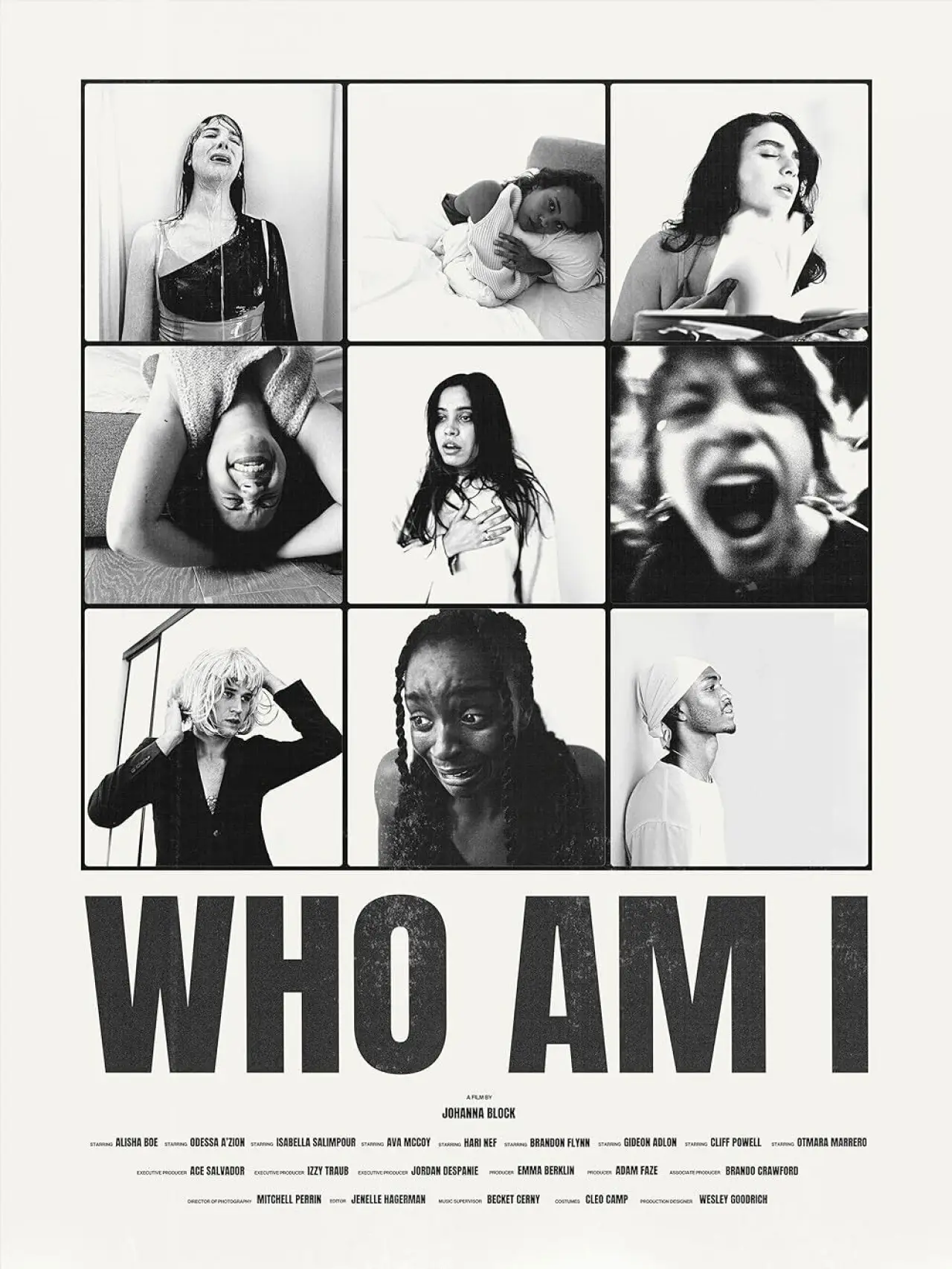Постер к фильму "Who Am I?"